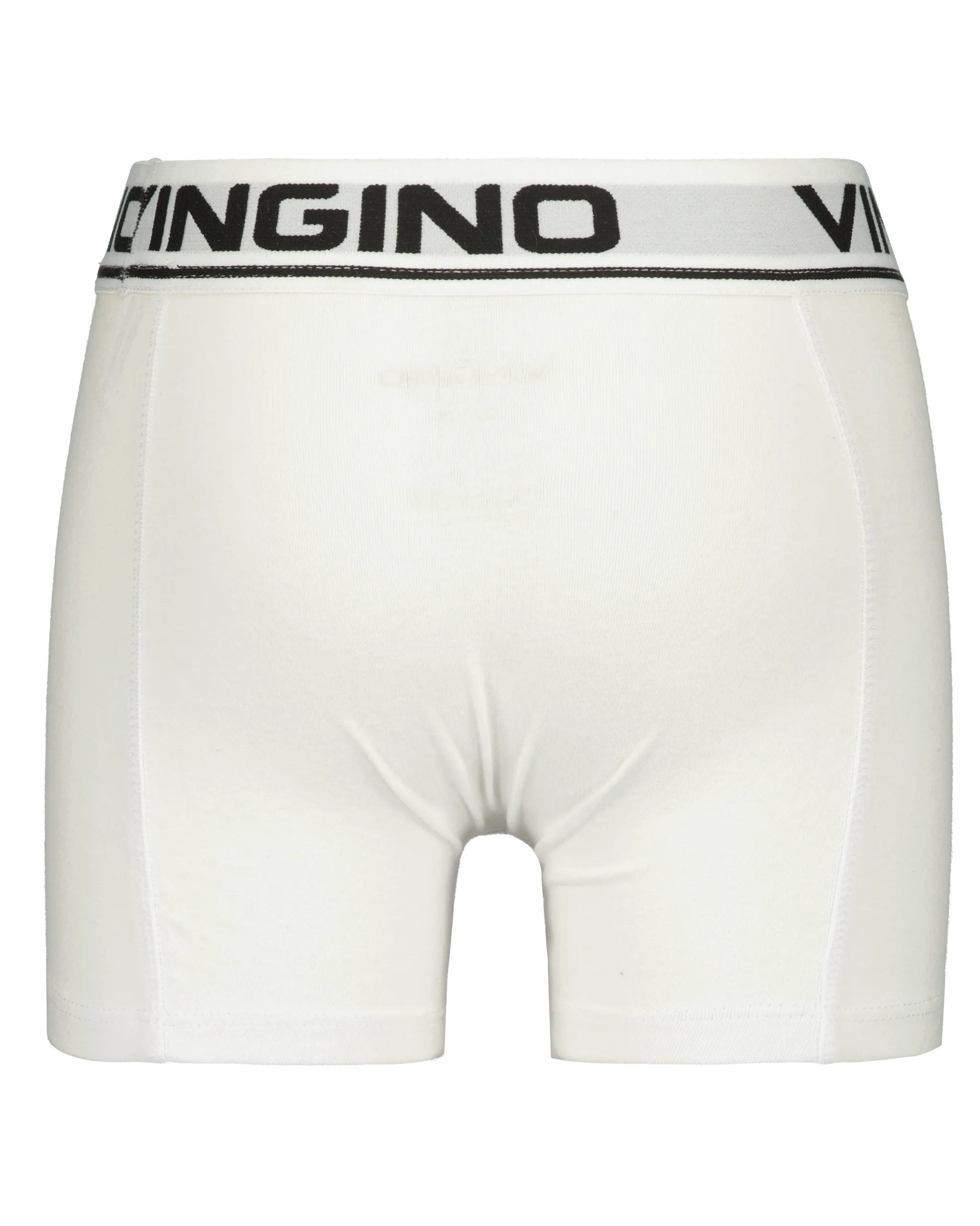 Jongens Boxer 2 pack | Wit