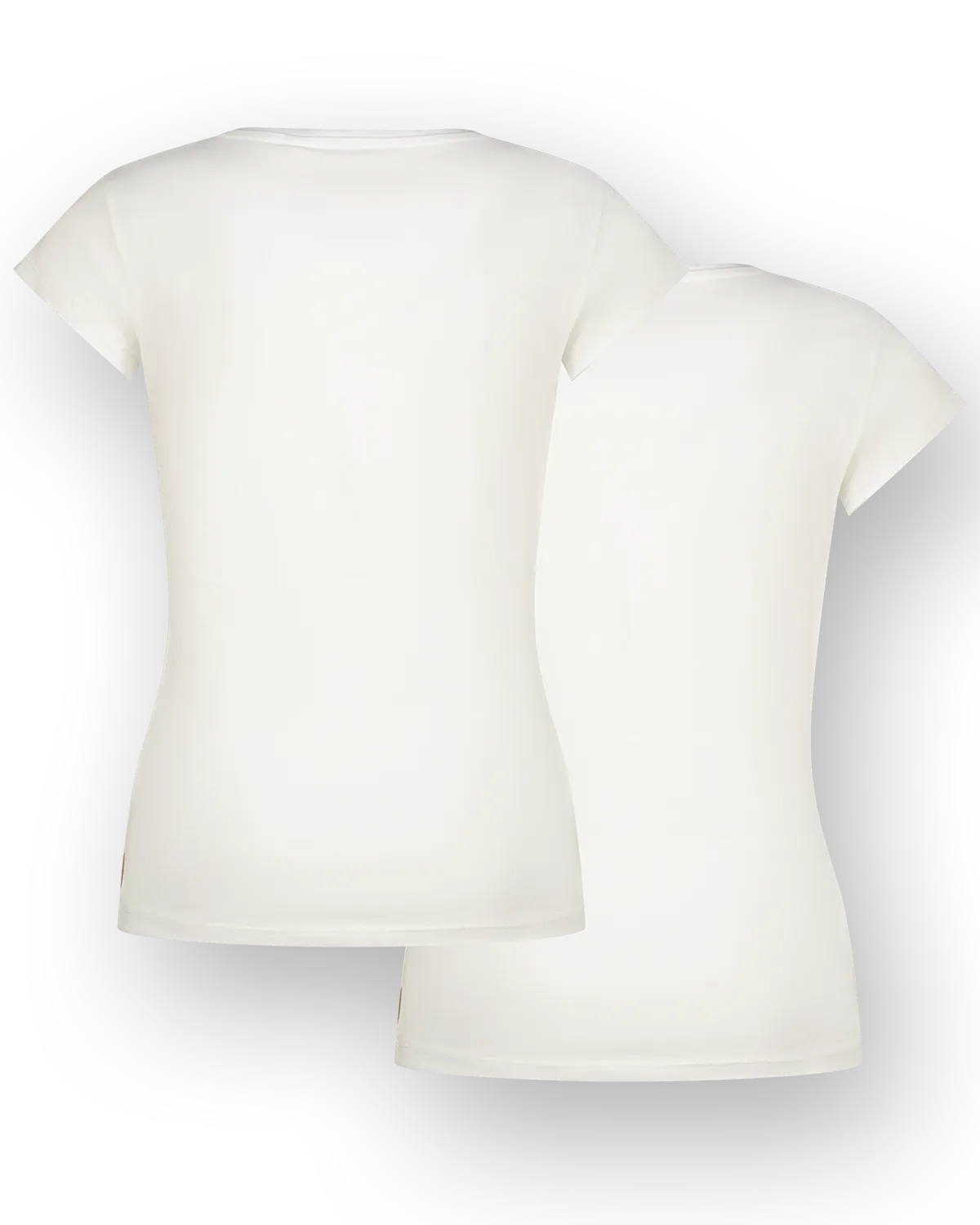 T-shirt Girls-t-shirt-2pack
