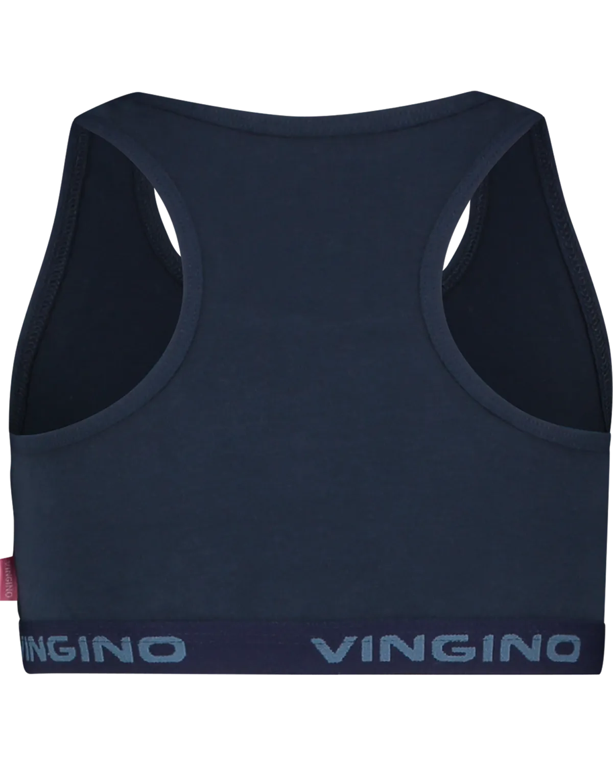 Meisjes Top Racer Girls | Zwart