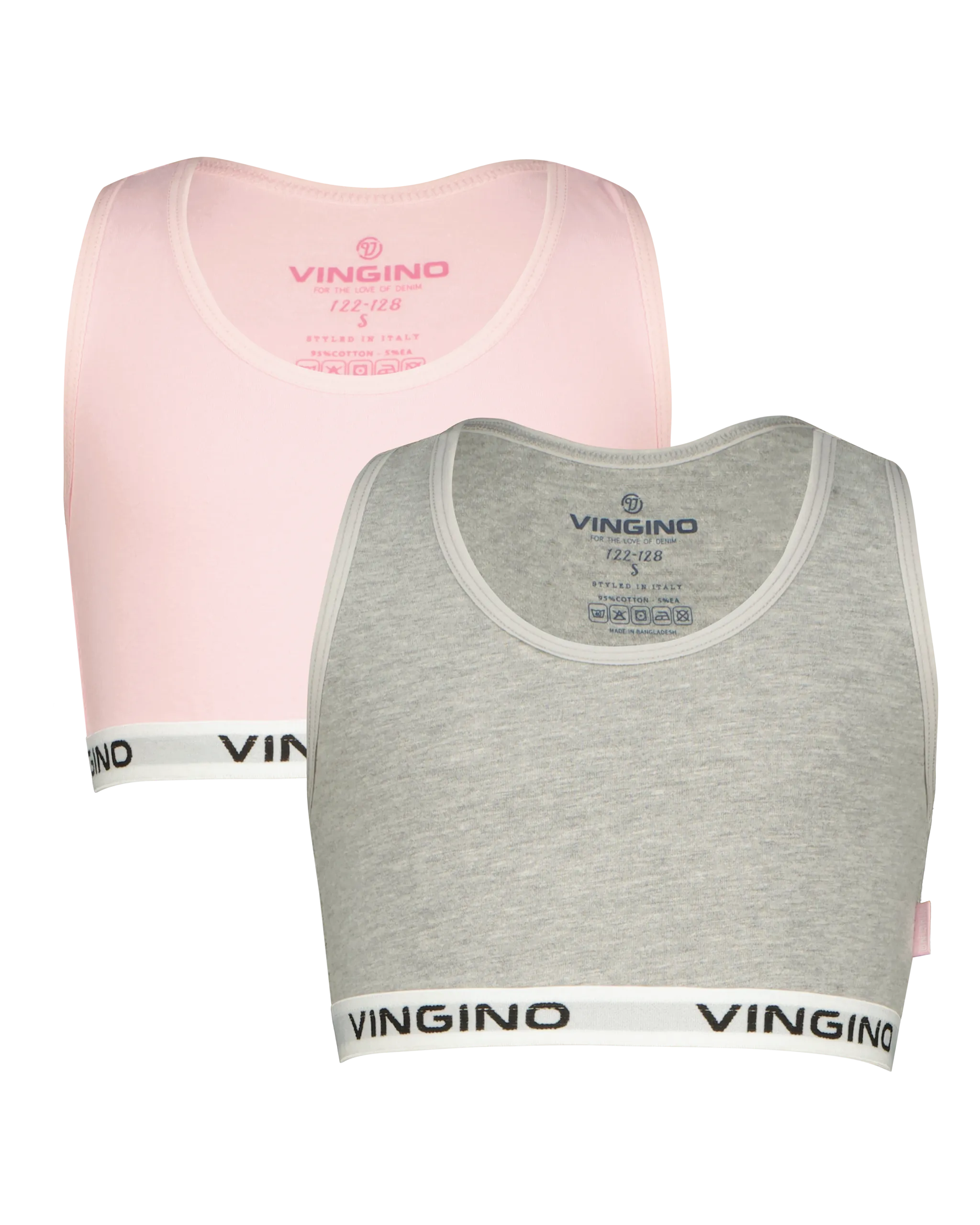 Meisjes Racer 2 pack | Roze
