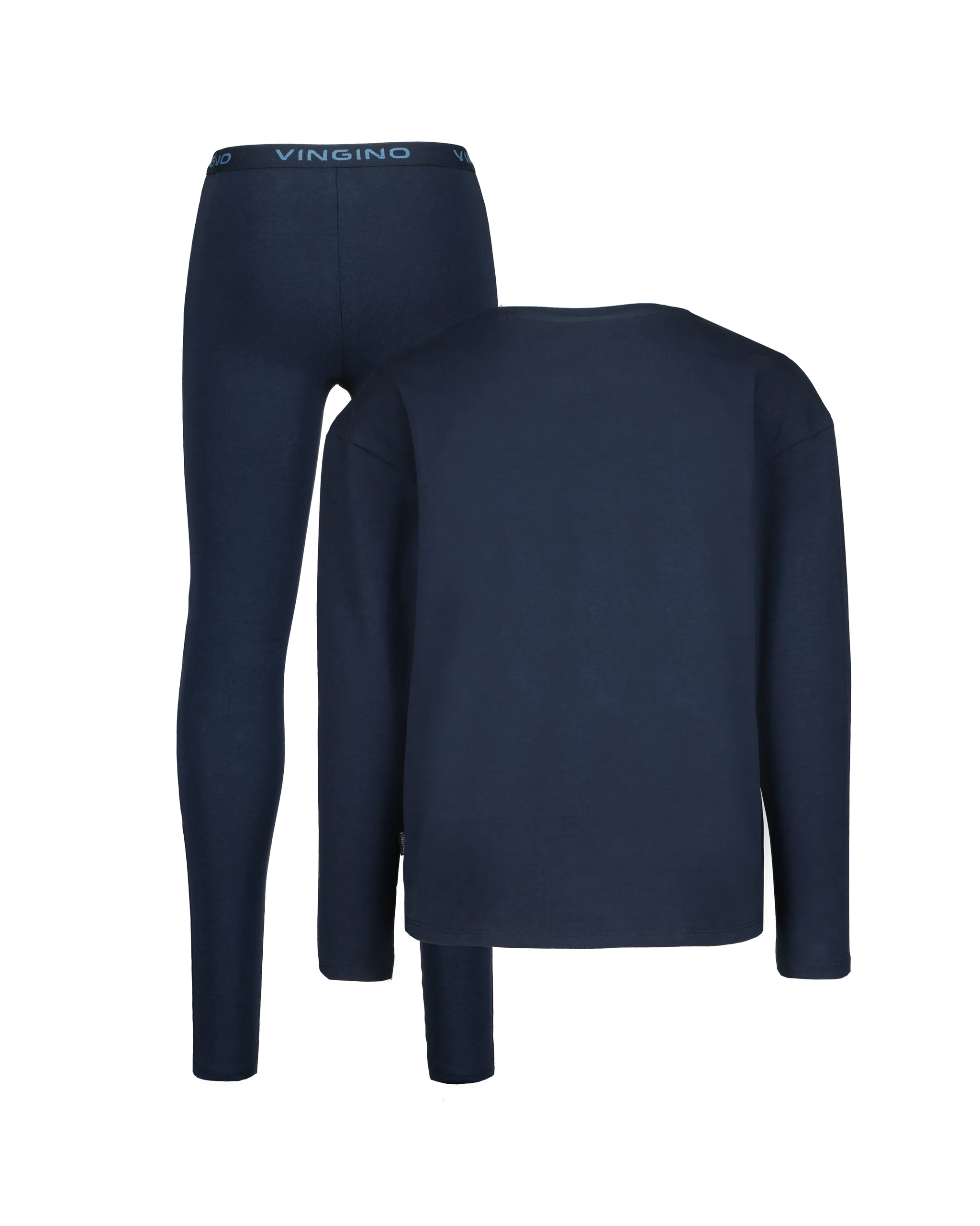 Girls Pyjama Wannah | Blue