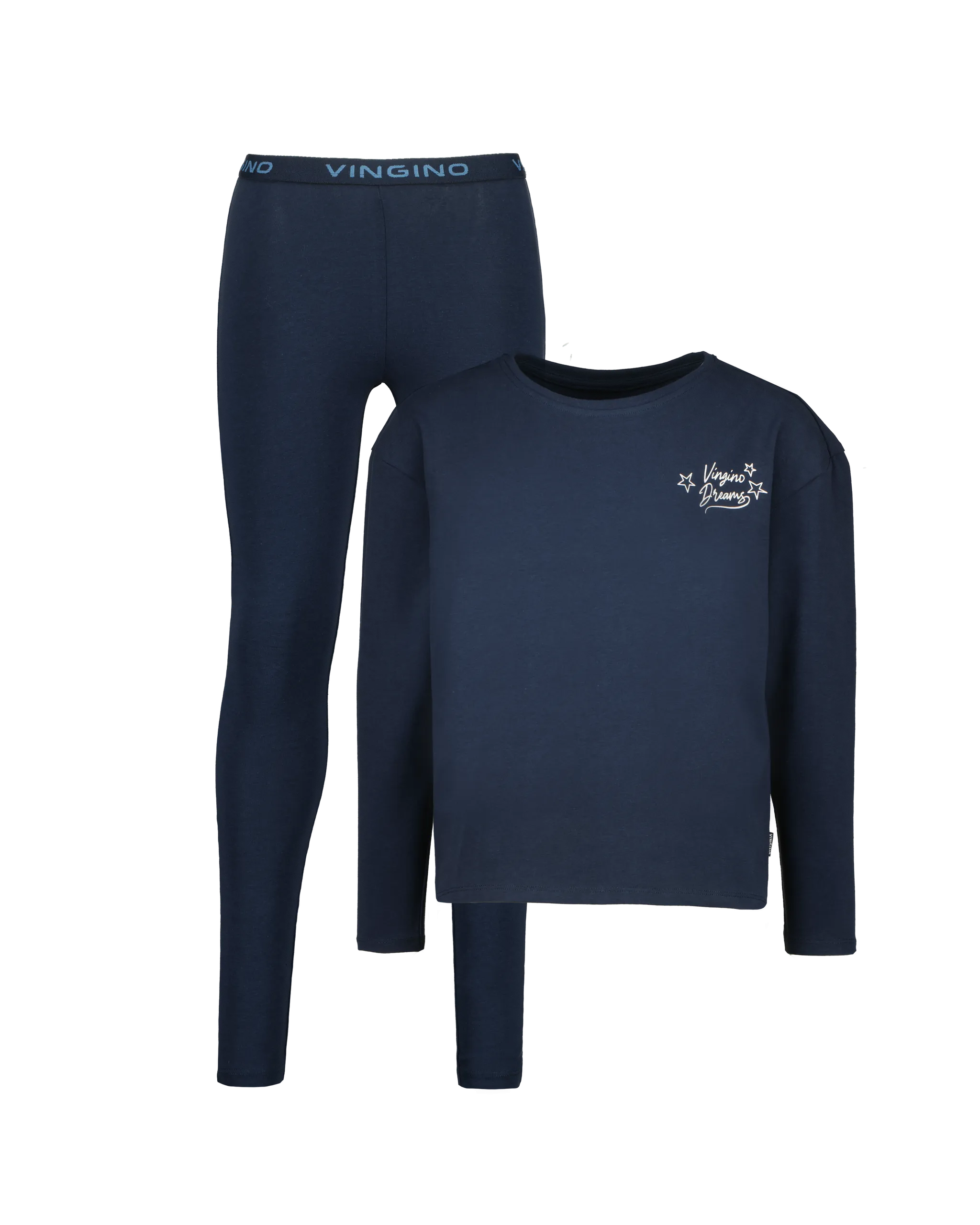 Girls Pyjama Wannah | Blue