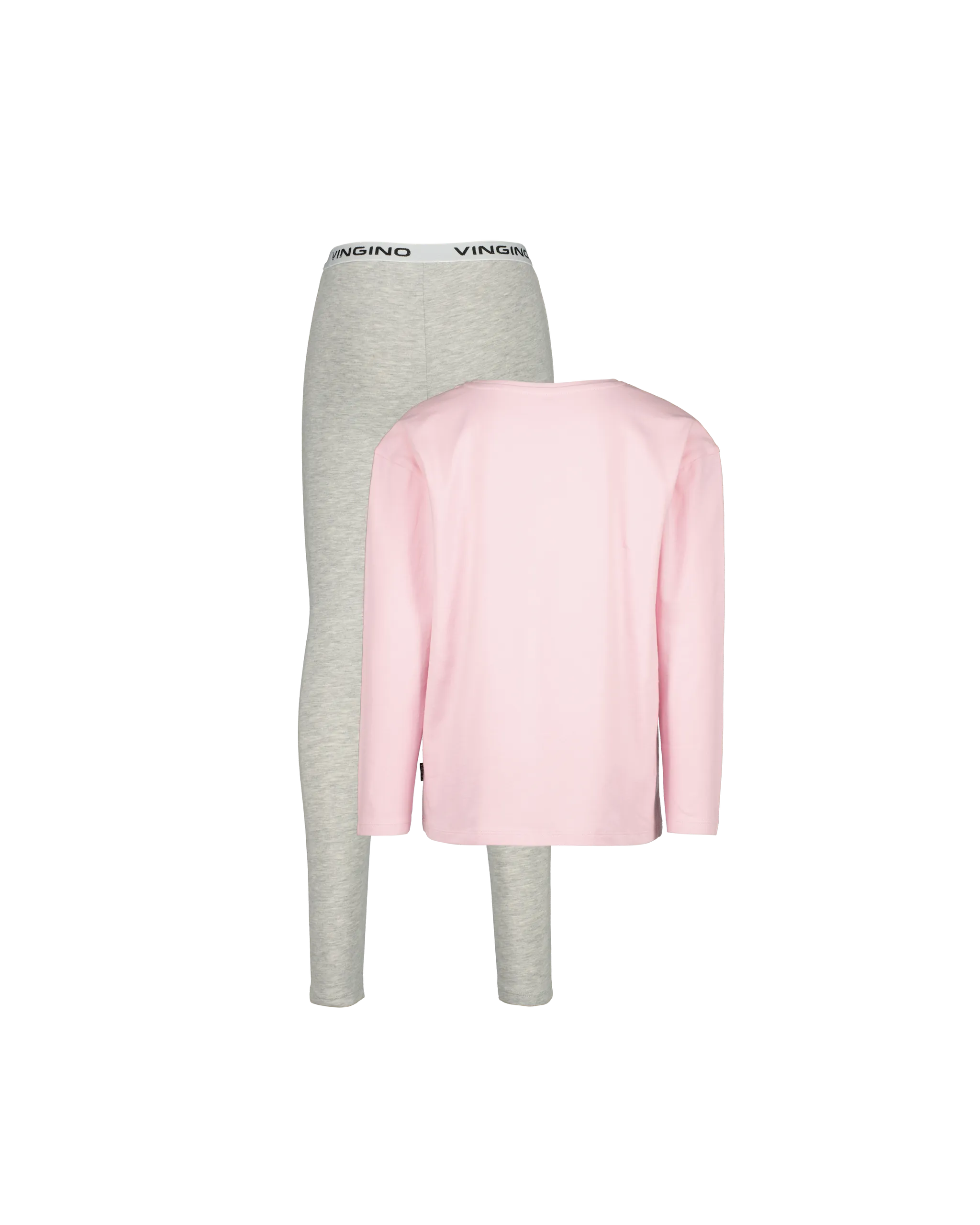 Girls Pyjama Wannah | Pink