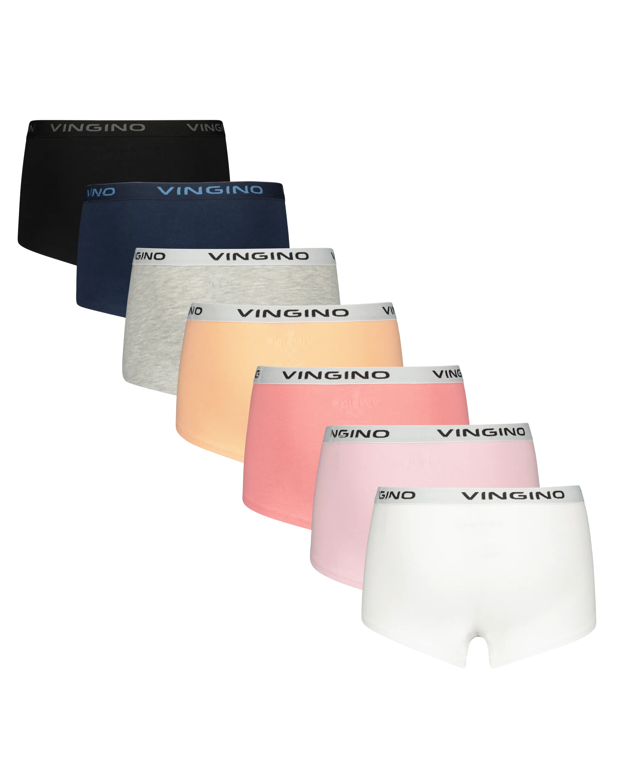 Hipster 7 pack