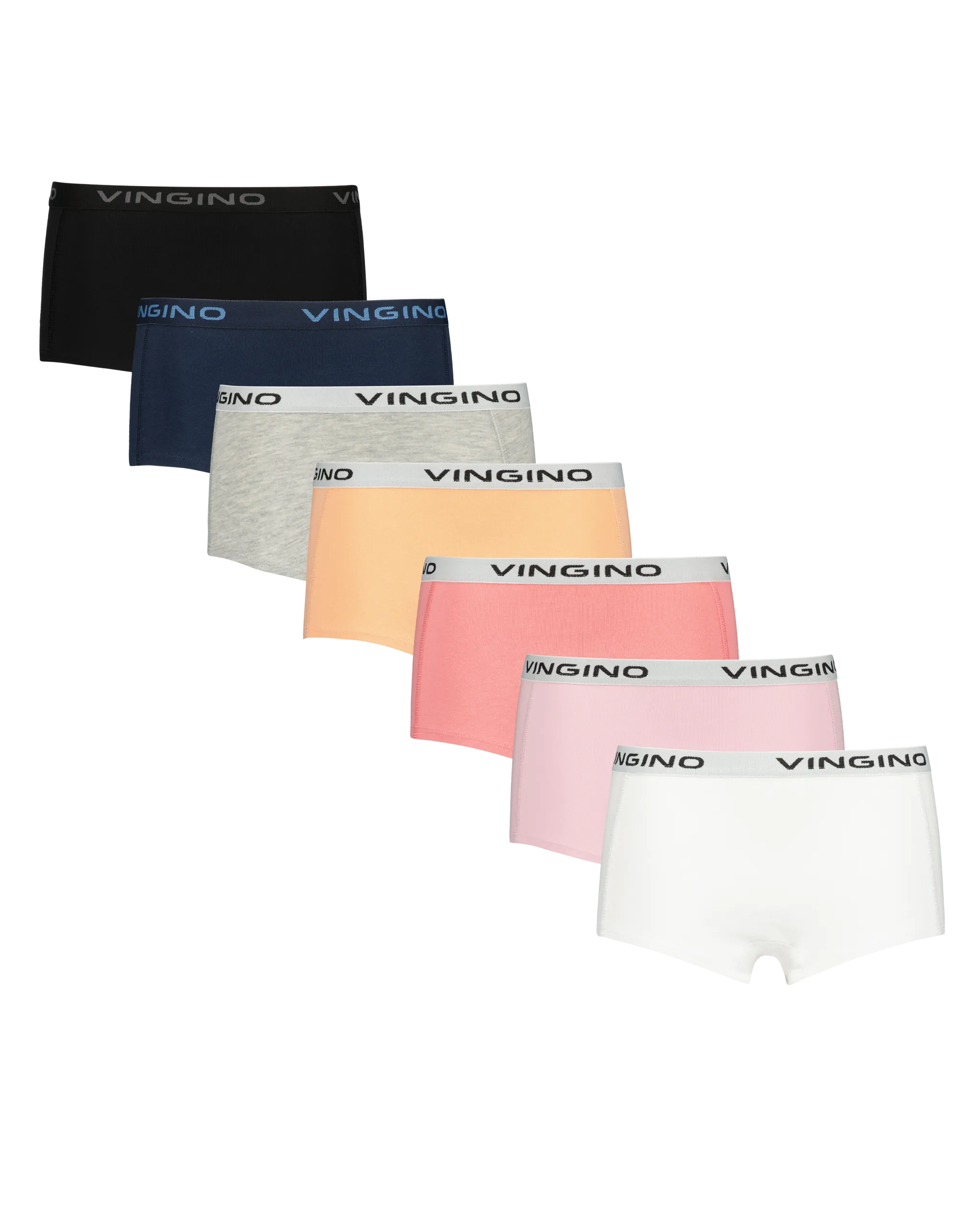 Hipster 7 pack