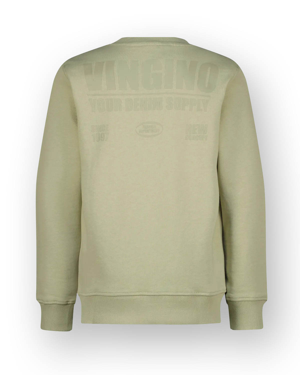 Sweater Basic-crew