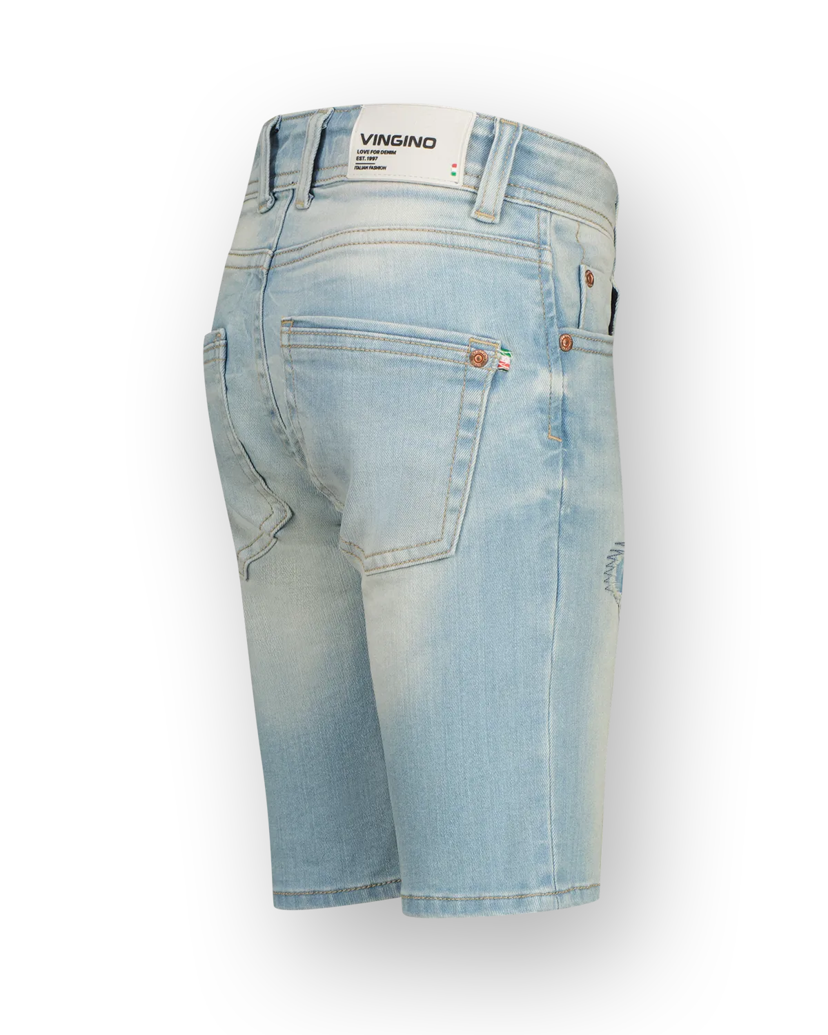 Shorts Curzio Damage