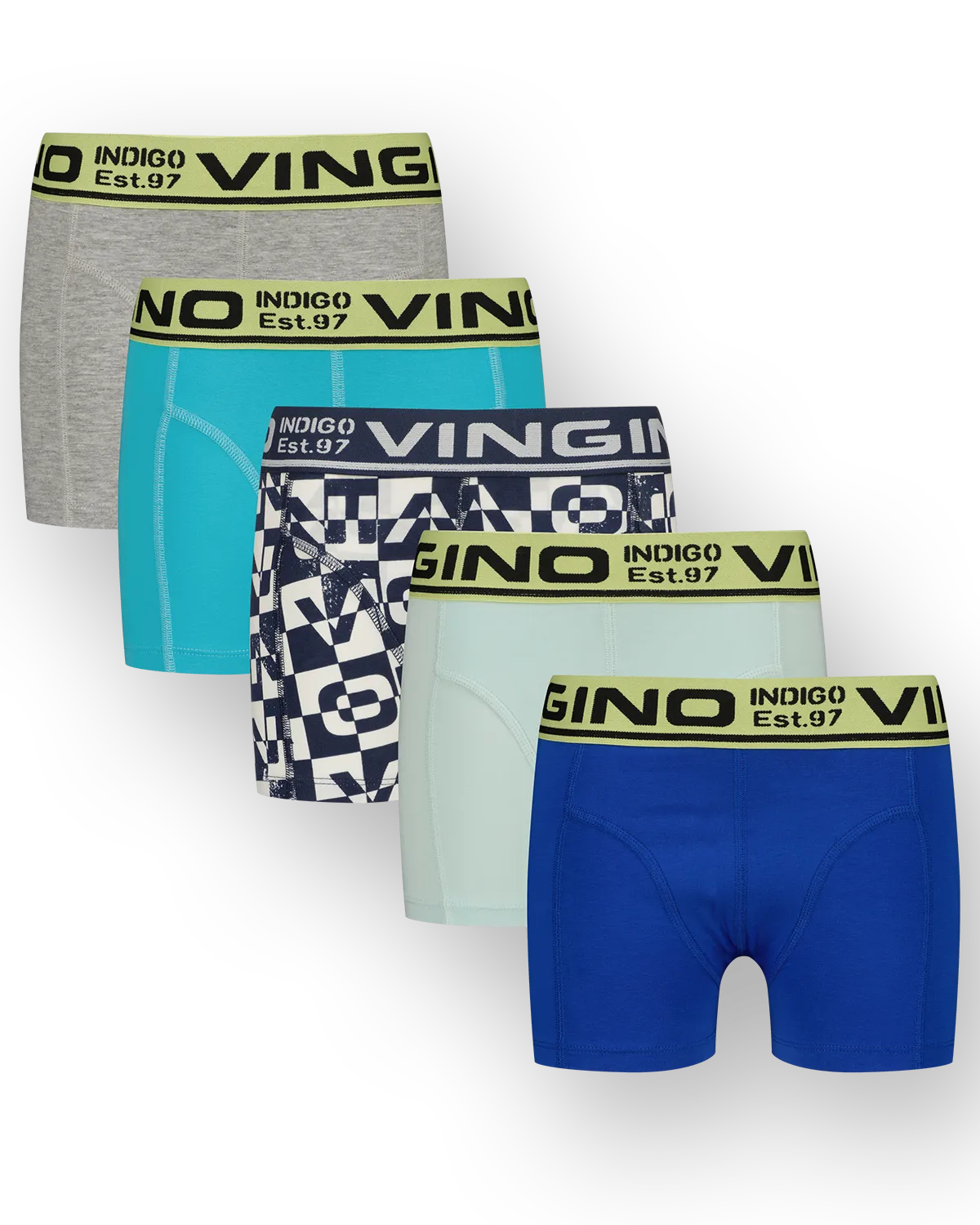 Boxershorts B-SO25 5-Pack