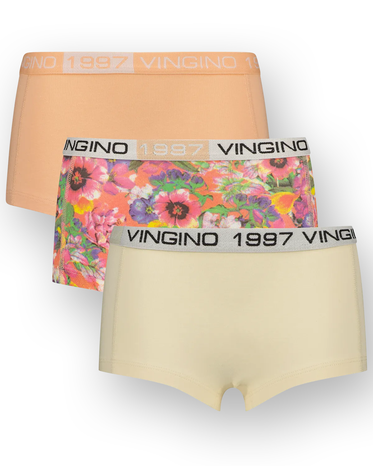Hipster G-SO25-6 flower 3 pack