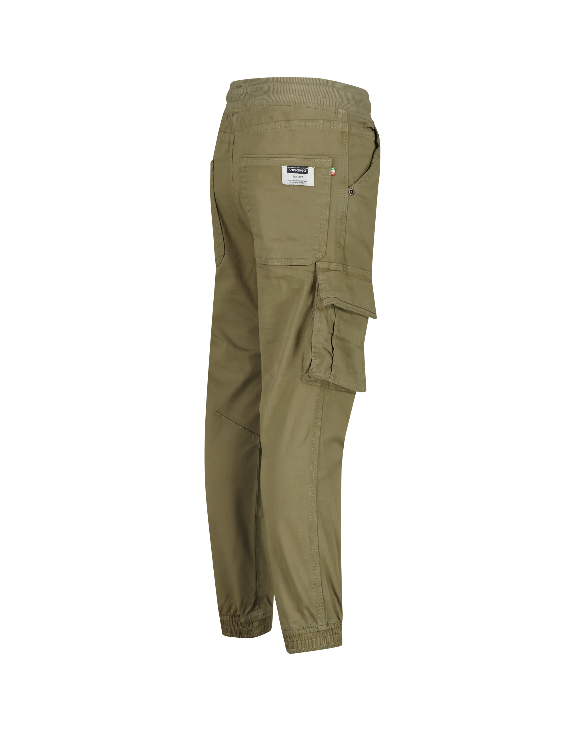 Tapered Jeans Colivier