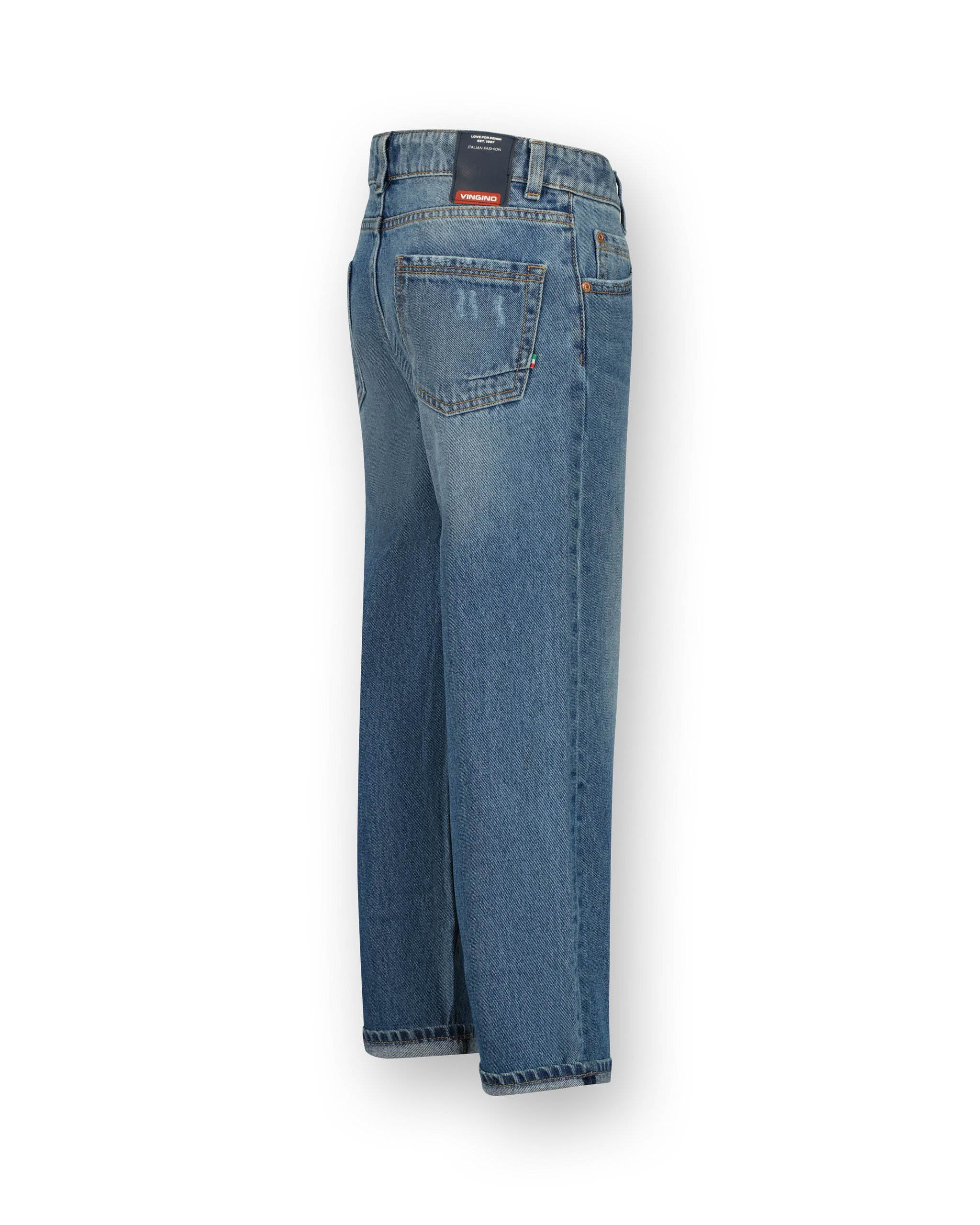Loose Jeans Castiano