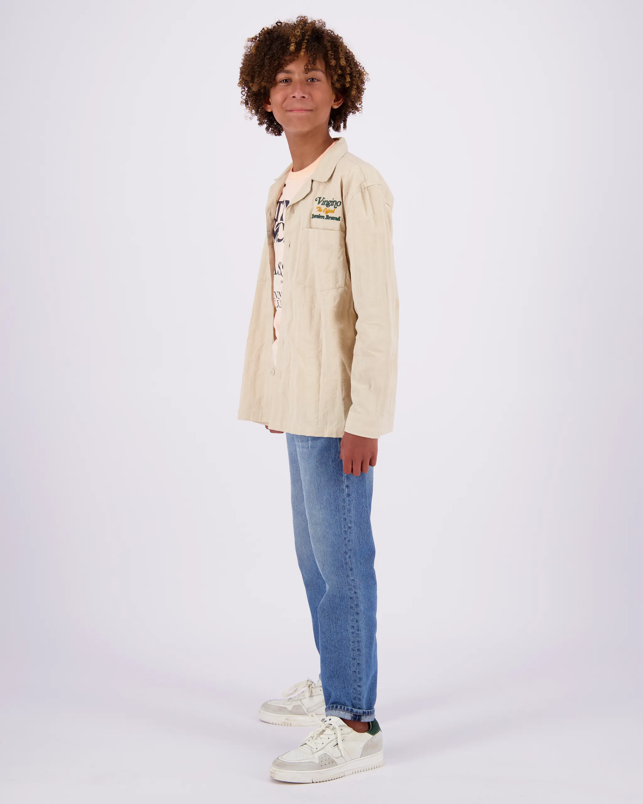 Loose Jeans Castiano