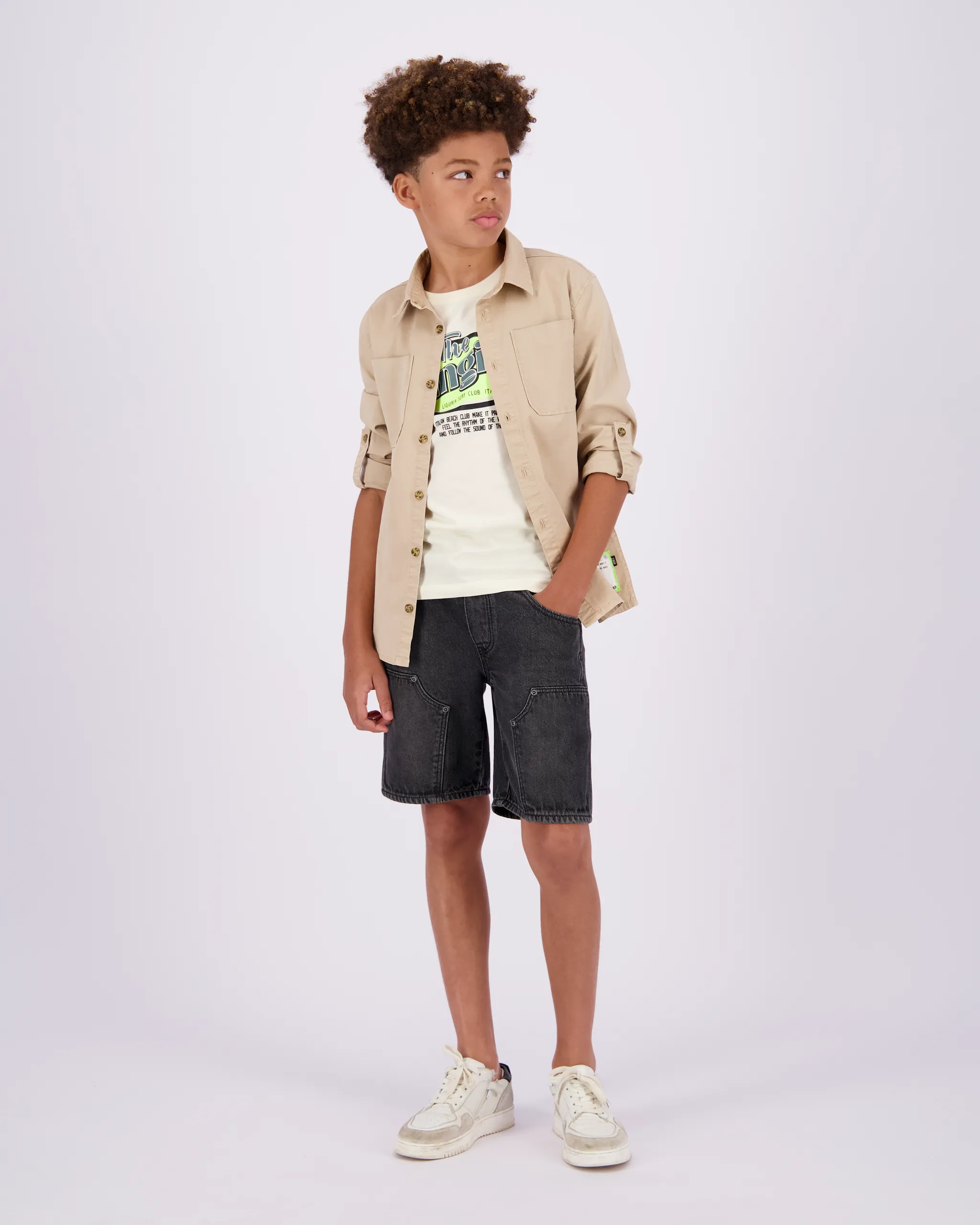 Korte broek Cabrini