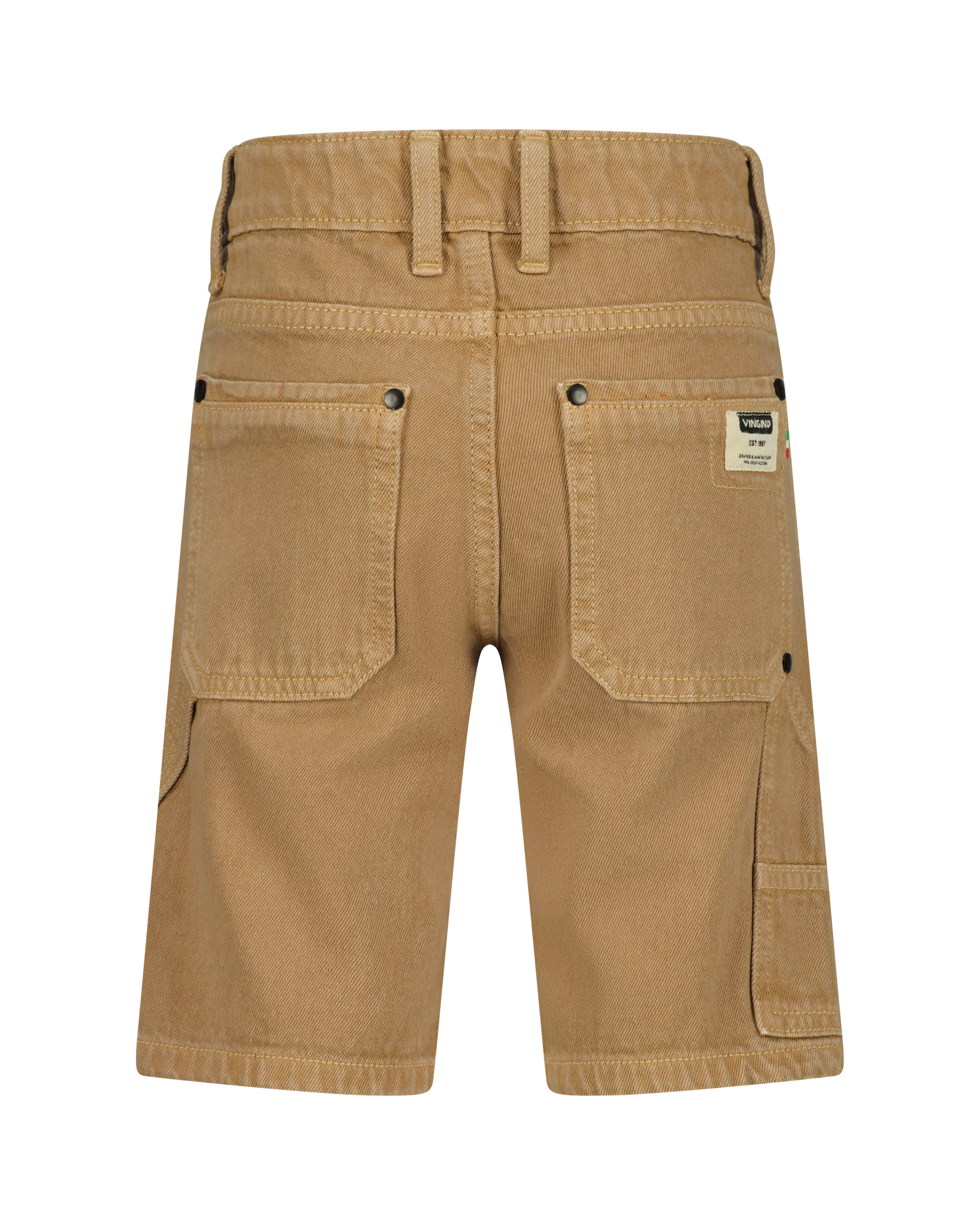 Korte broek Constanzo Color
