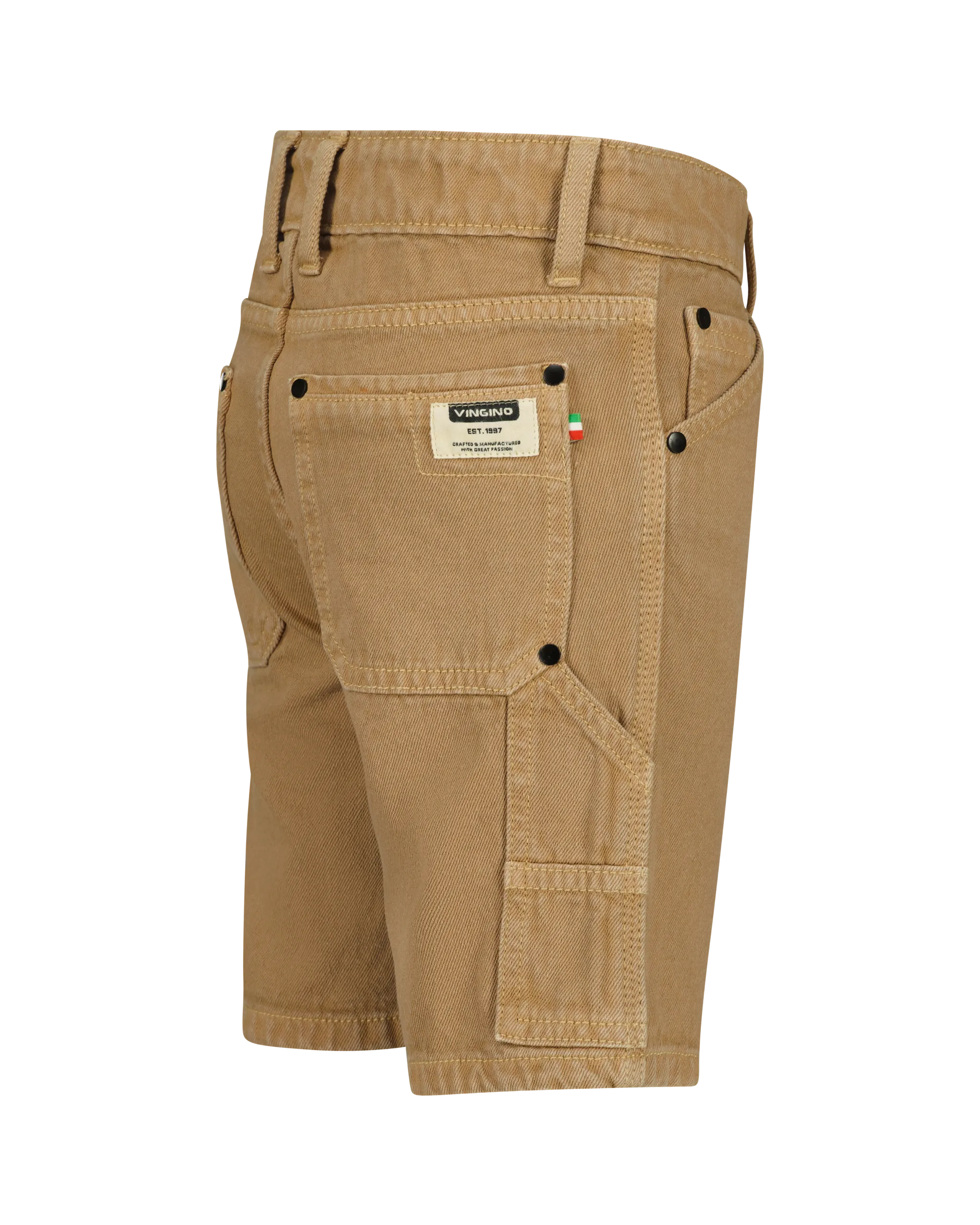Korte broek Constanzo Color