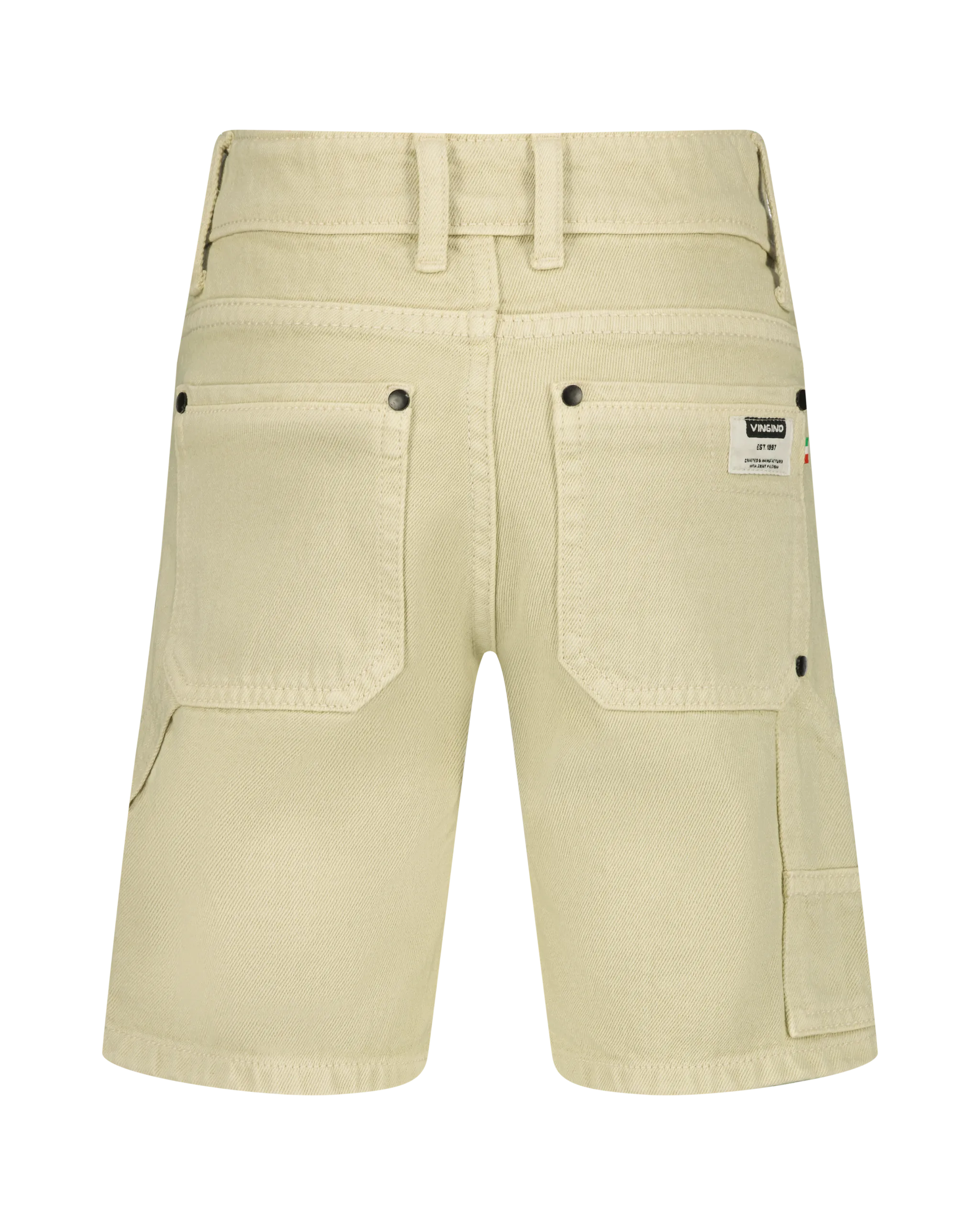 Short Constanzo Color