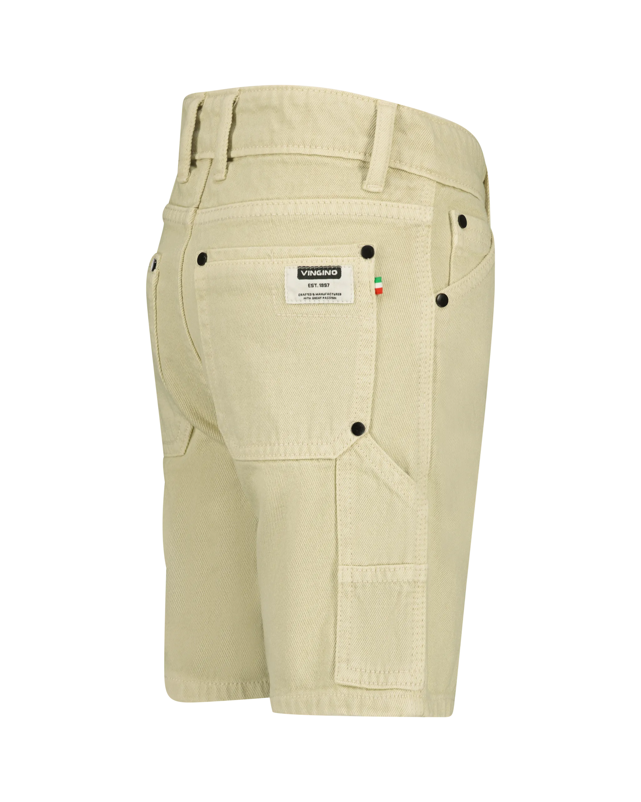 Short Constanzo Color