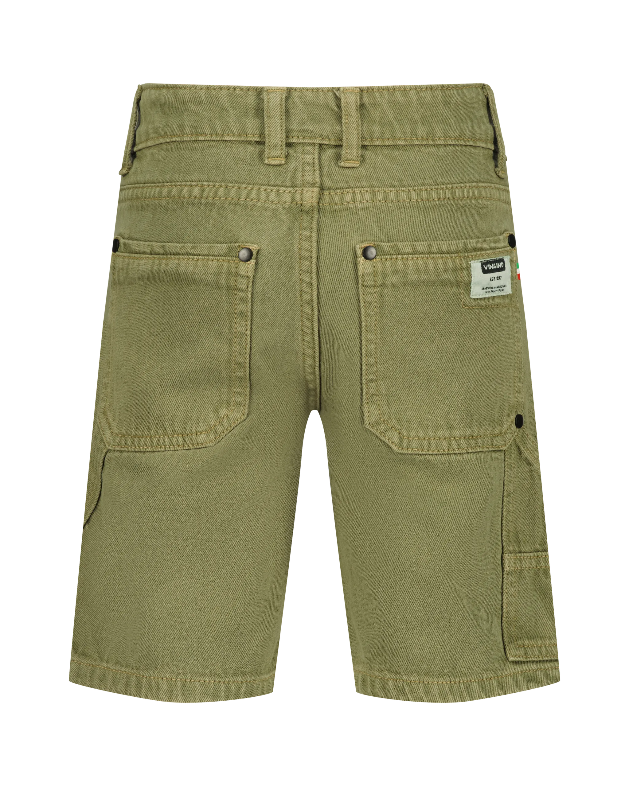 Korte broek Constanzo Color