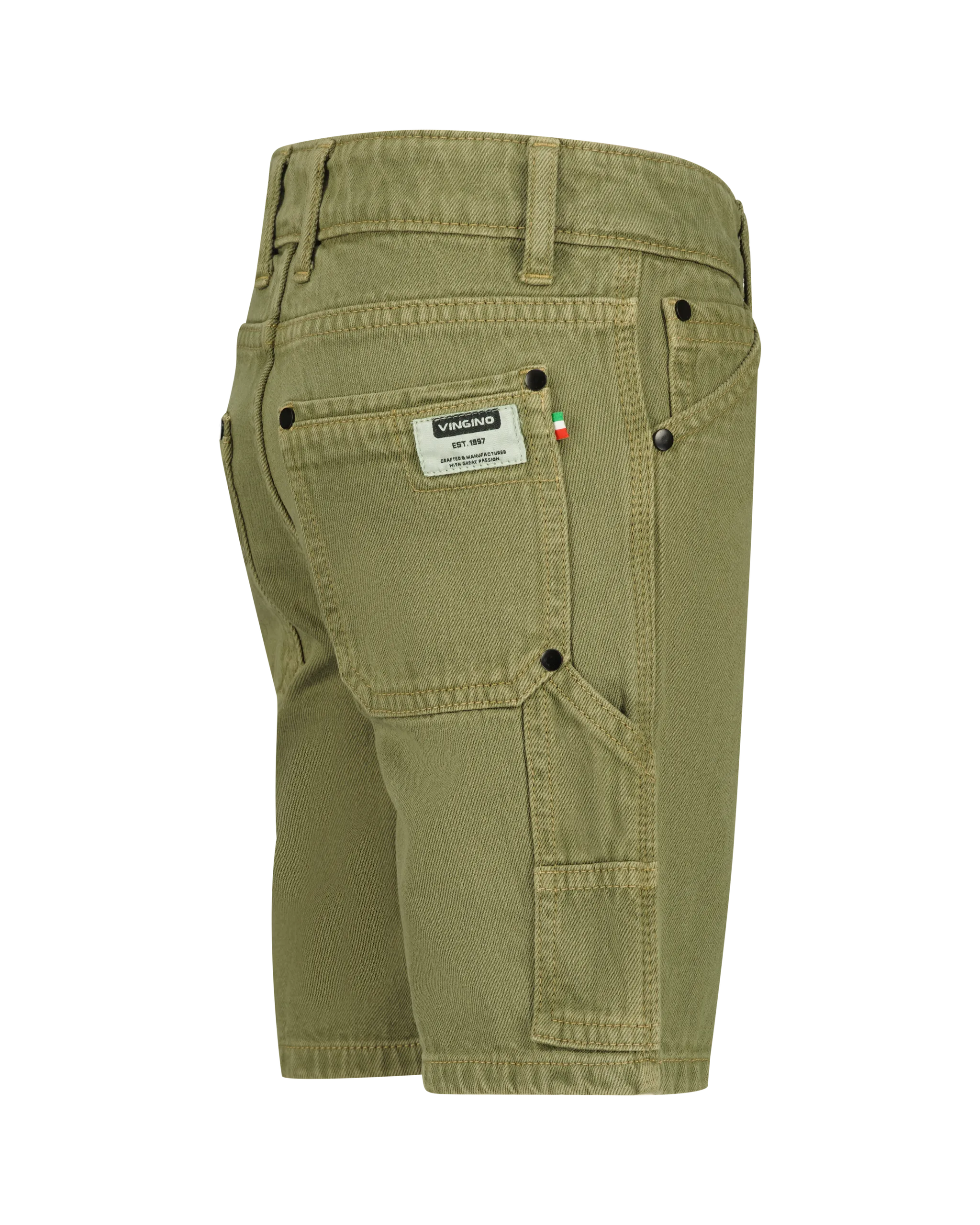 Korte broek Constanzo Color