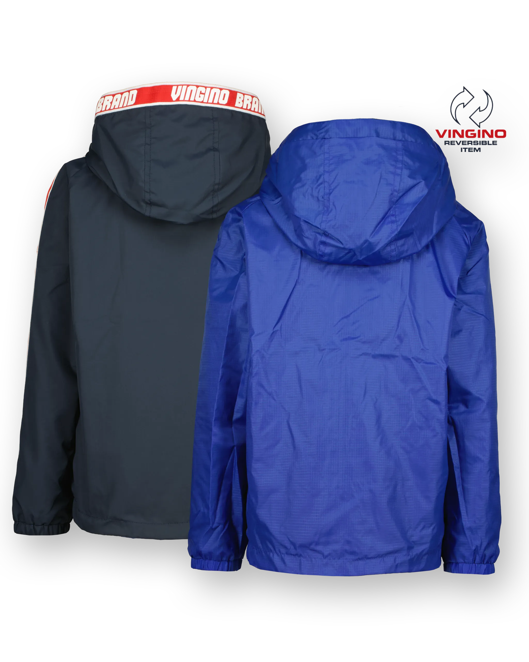 Reversible Jas Tape
