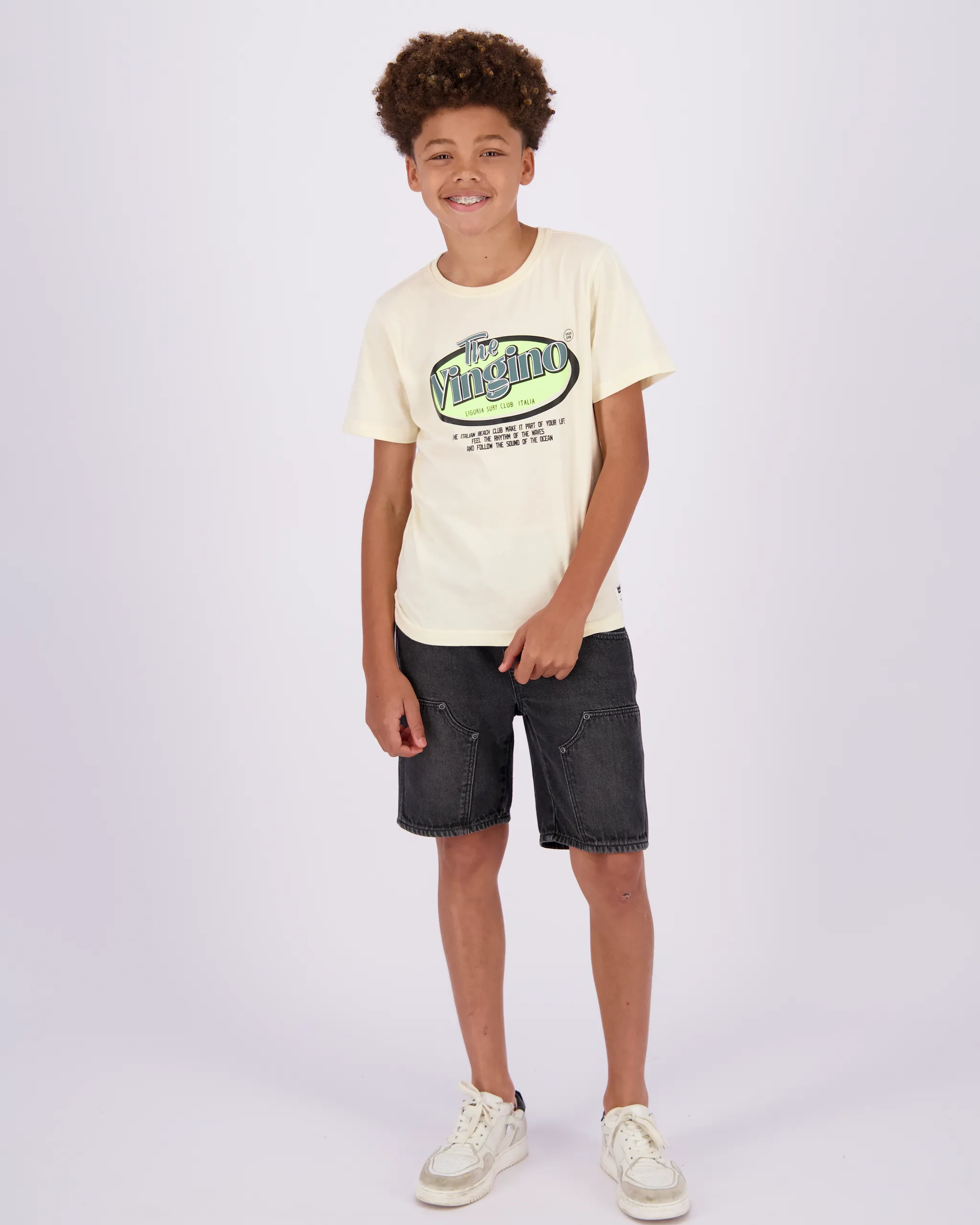 T-shirt Hebor