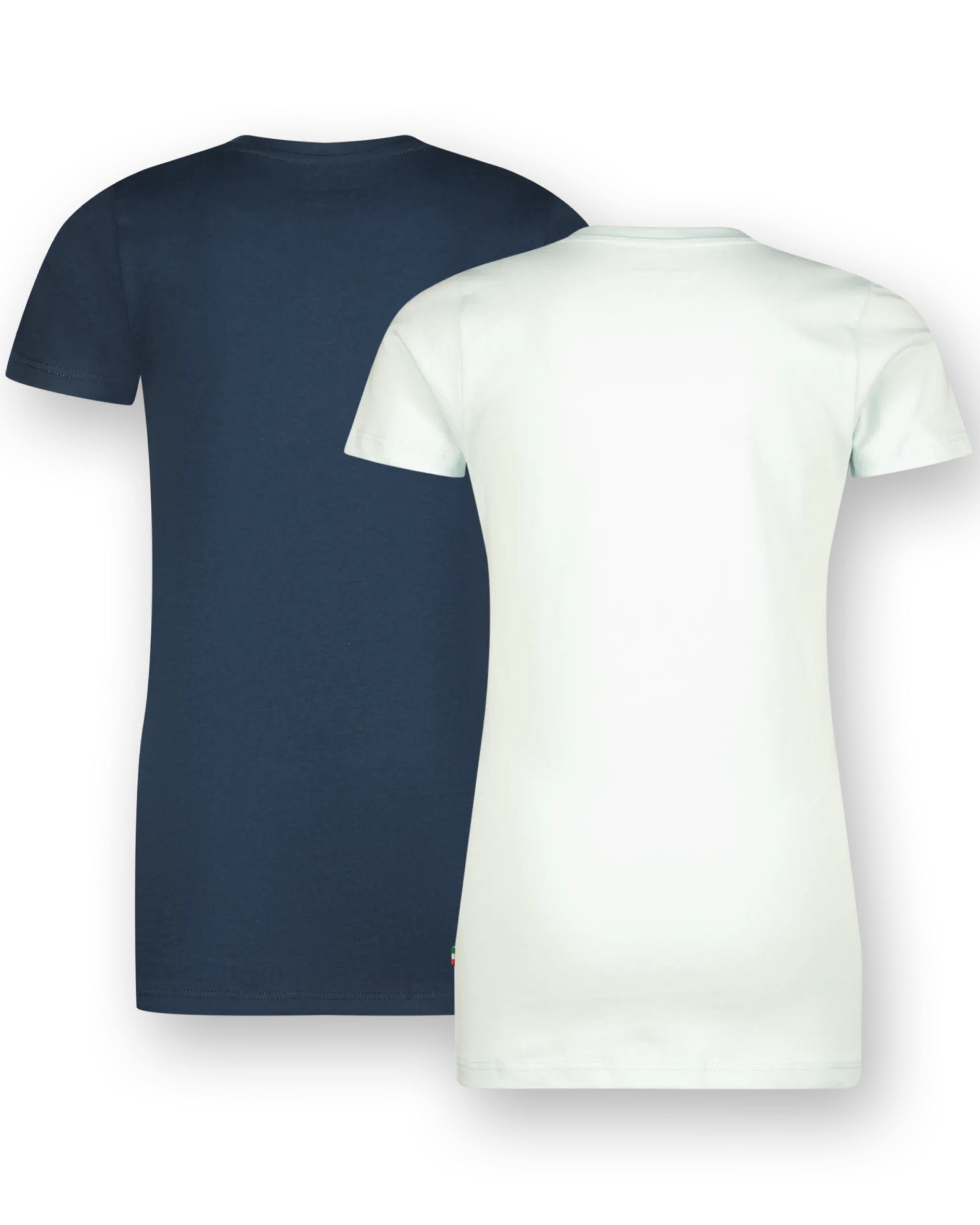 T-shirt Basic-Vneck