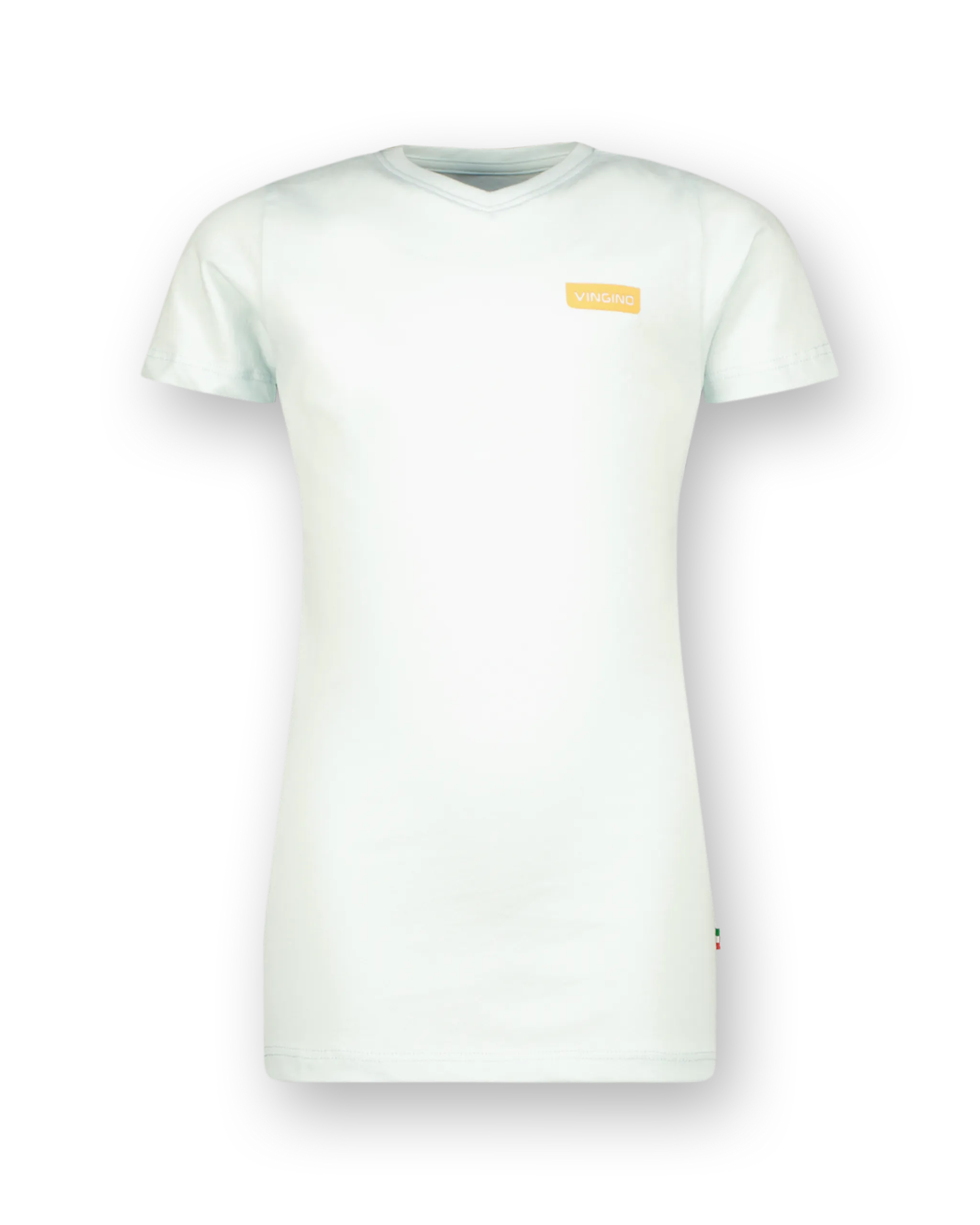 T-shirt Basic-Vneck