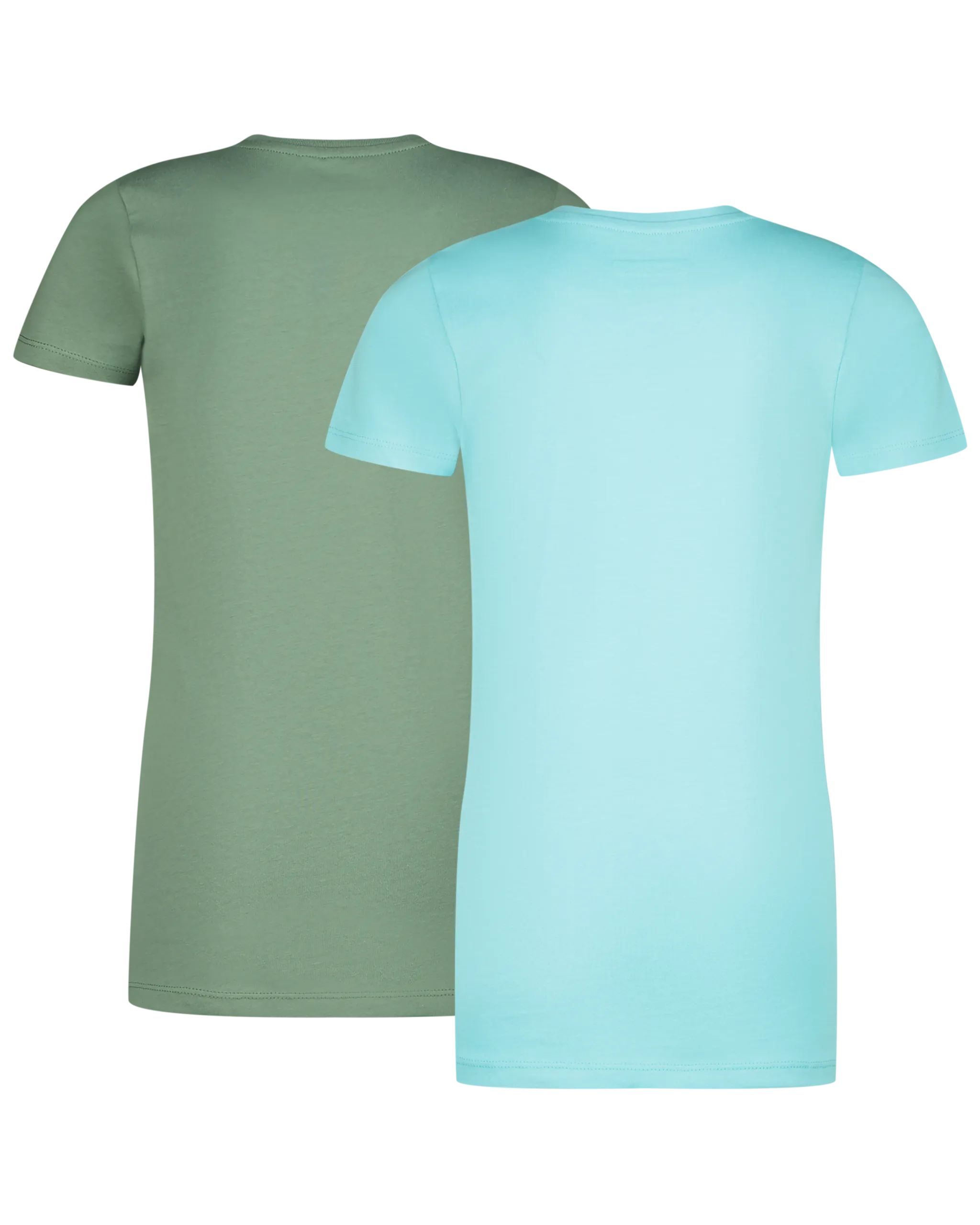 T-shirt Basic-Vneck
