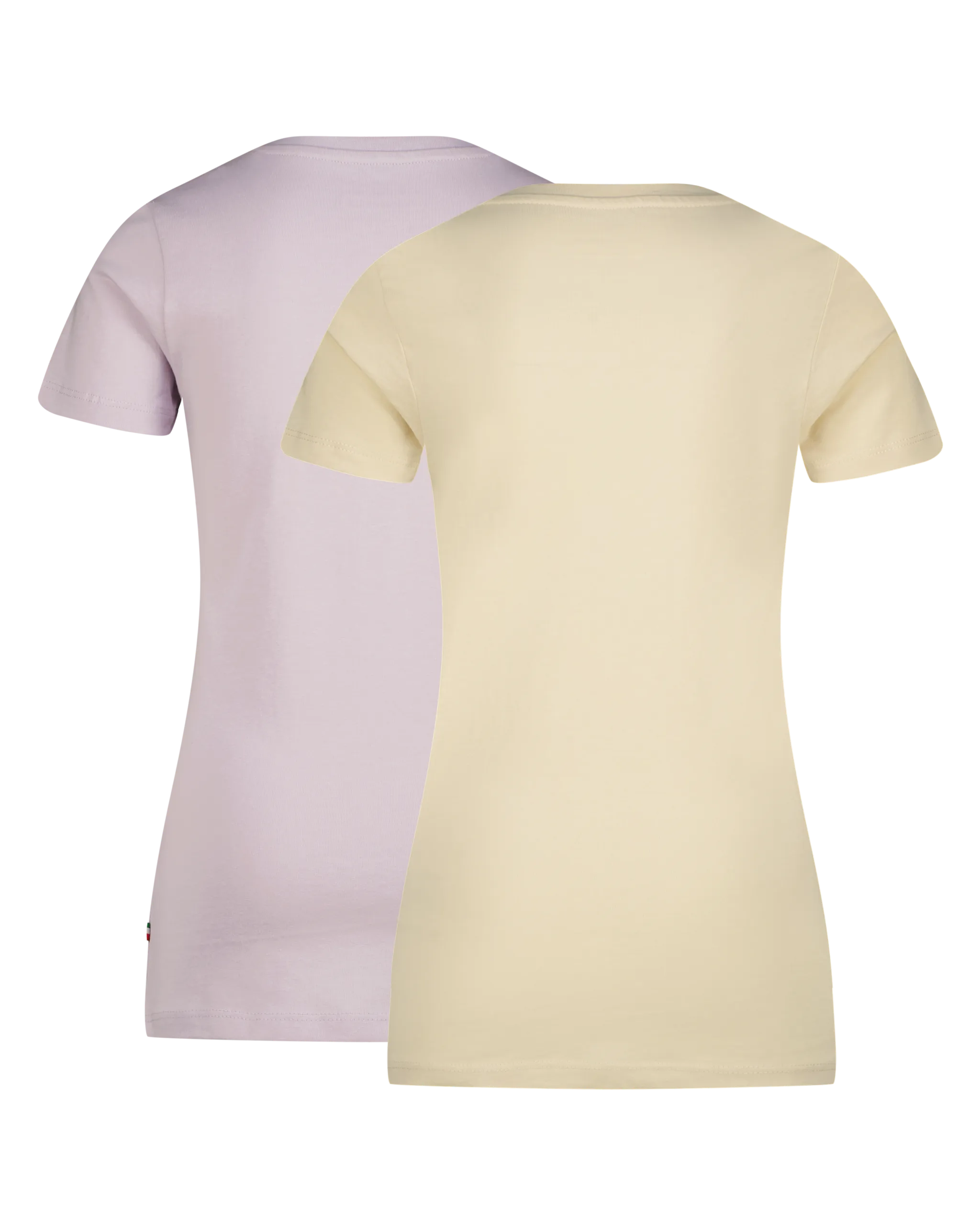 T-shirt Basic-Vneck