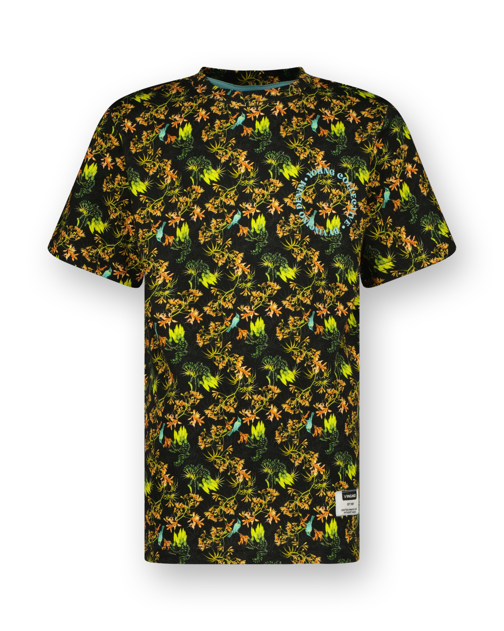 T-shirt Jerro