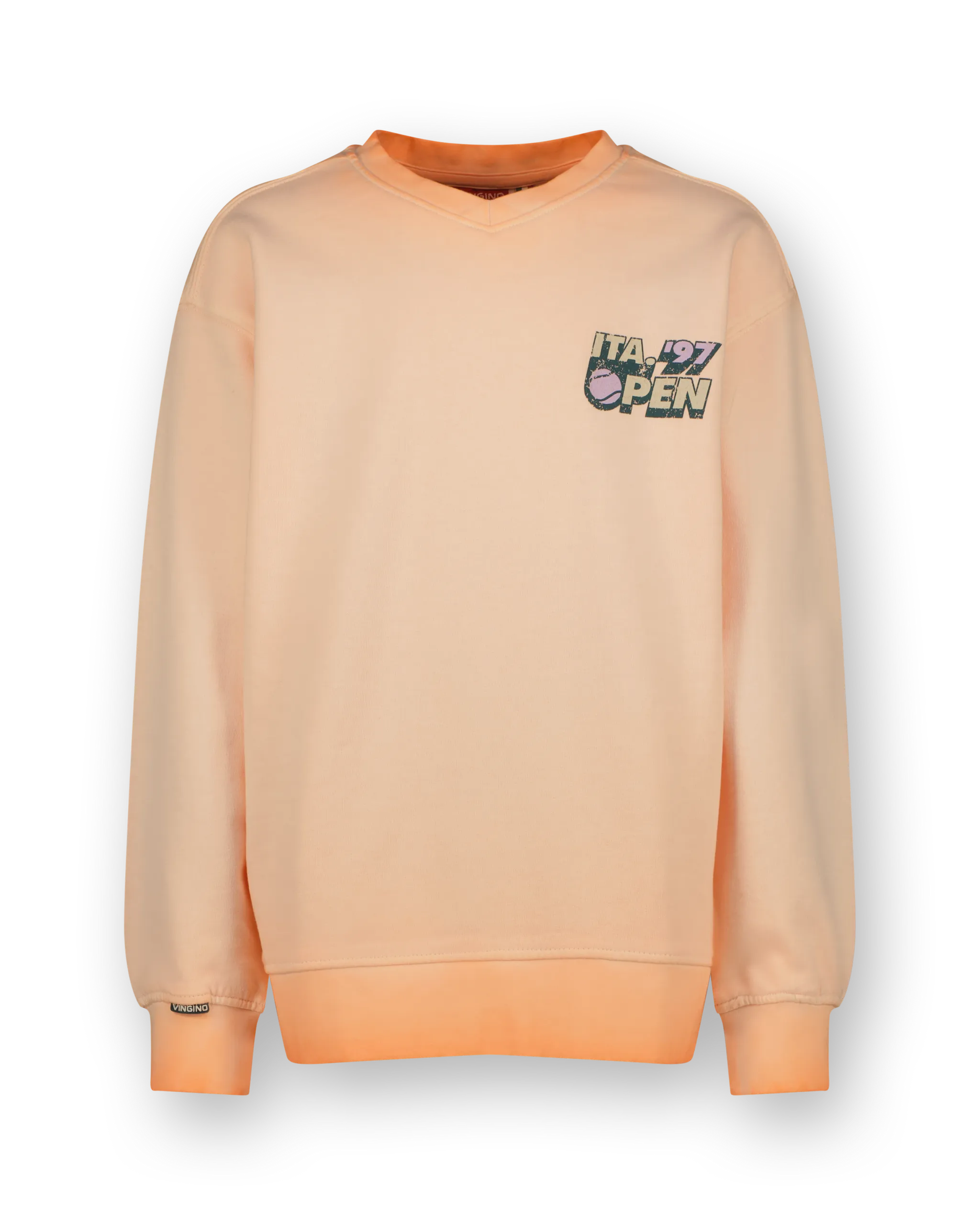 V-Neck Sweater Neor