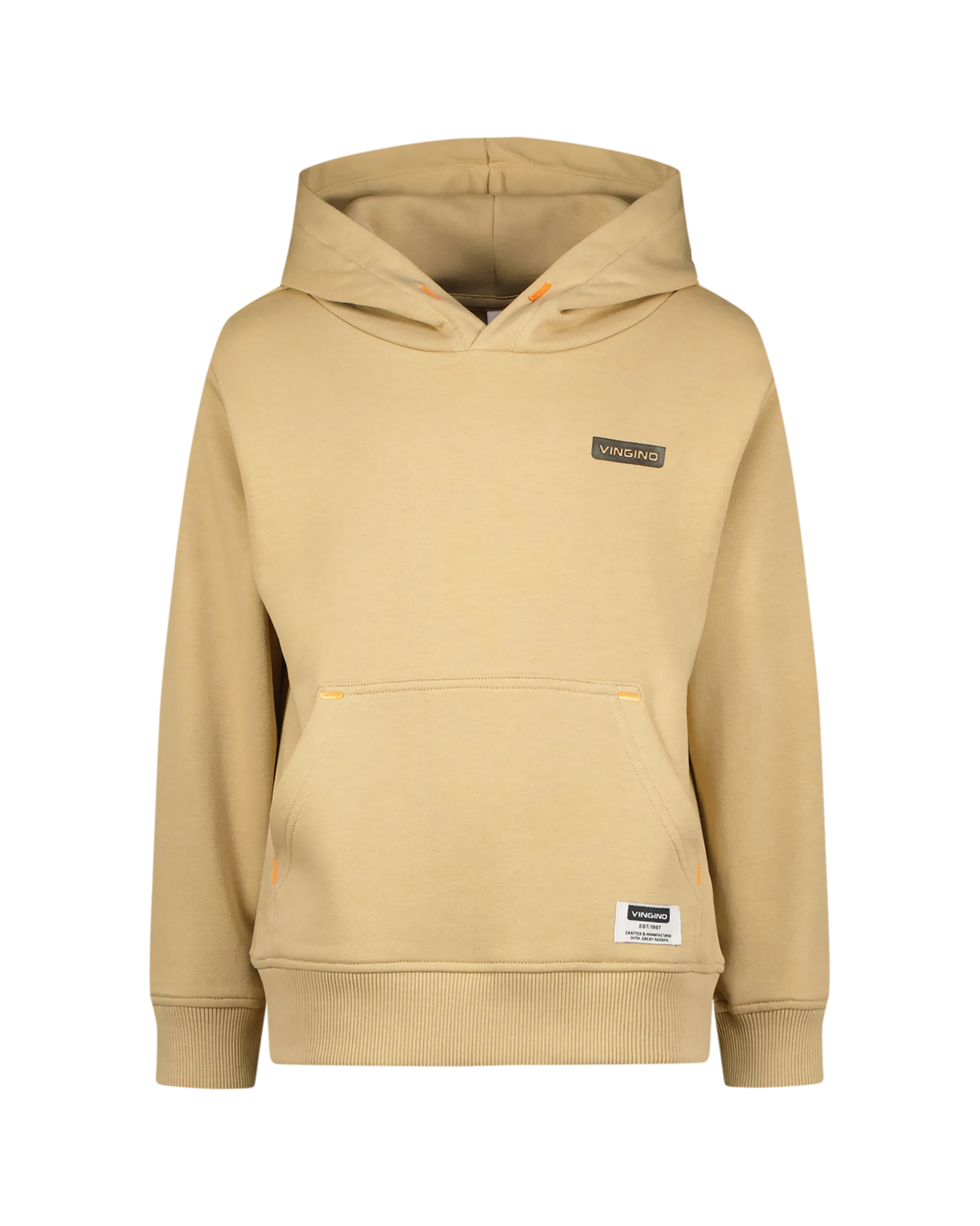Sweater Basic-Hoody