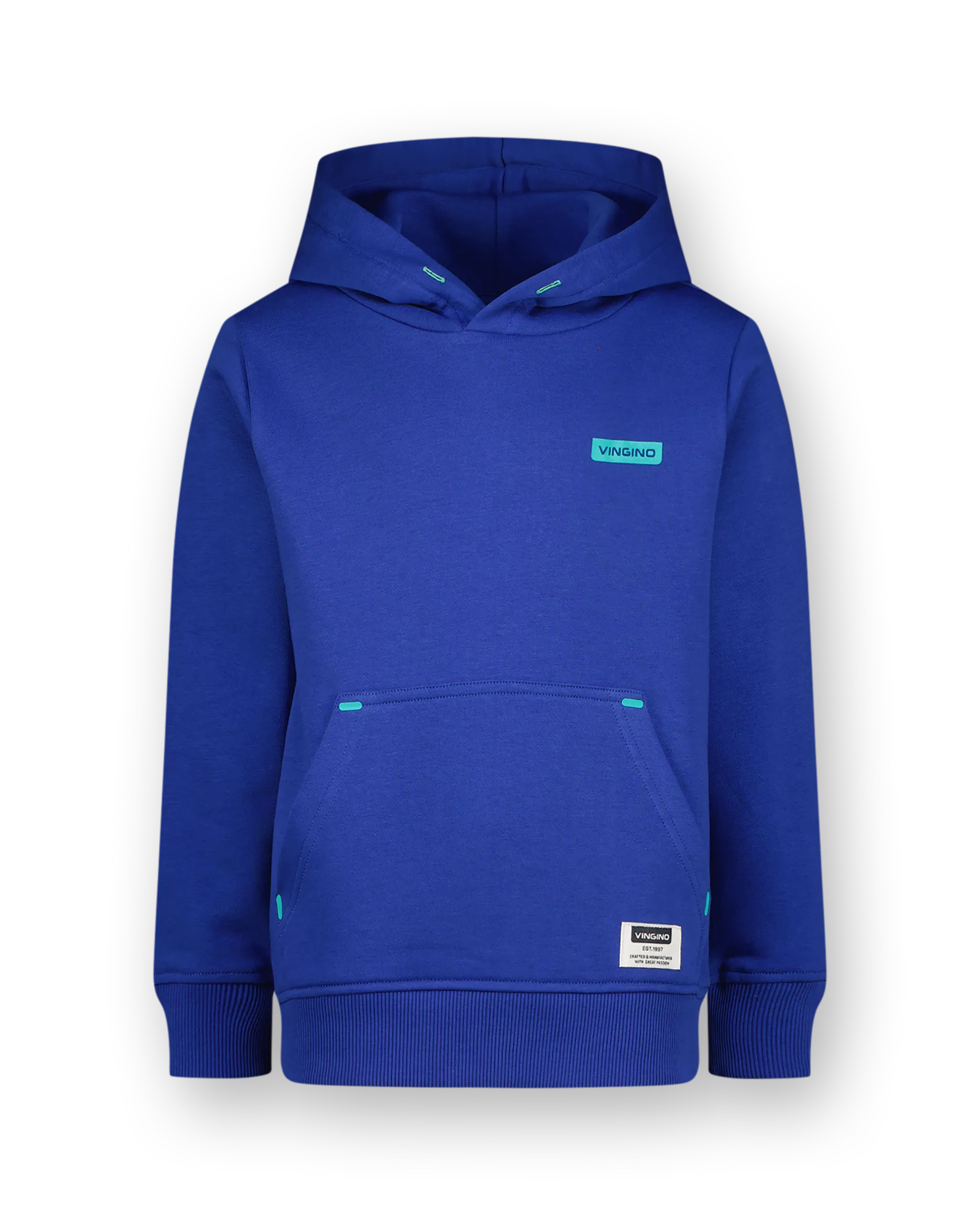 Sweater Basic-Hoody