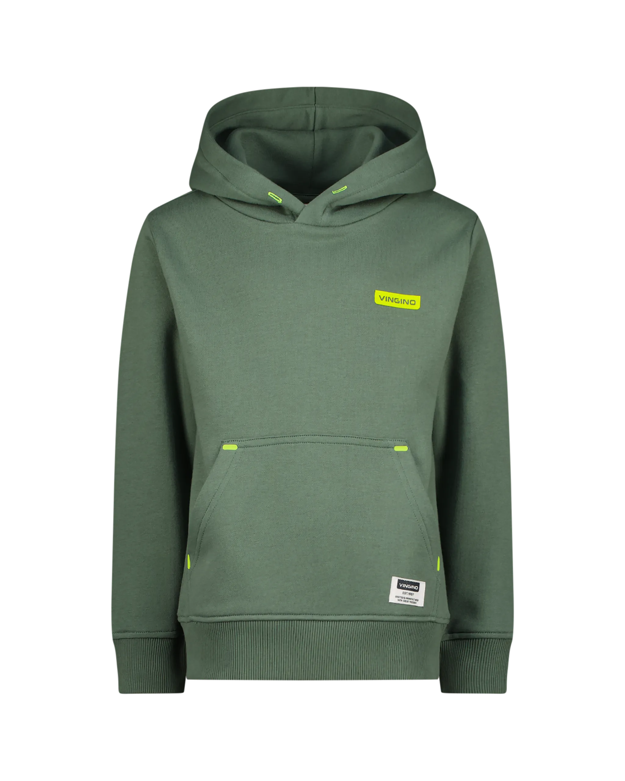 Sweater Basic-Hoody