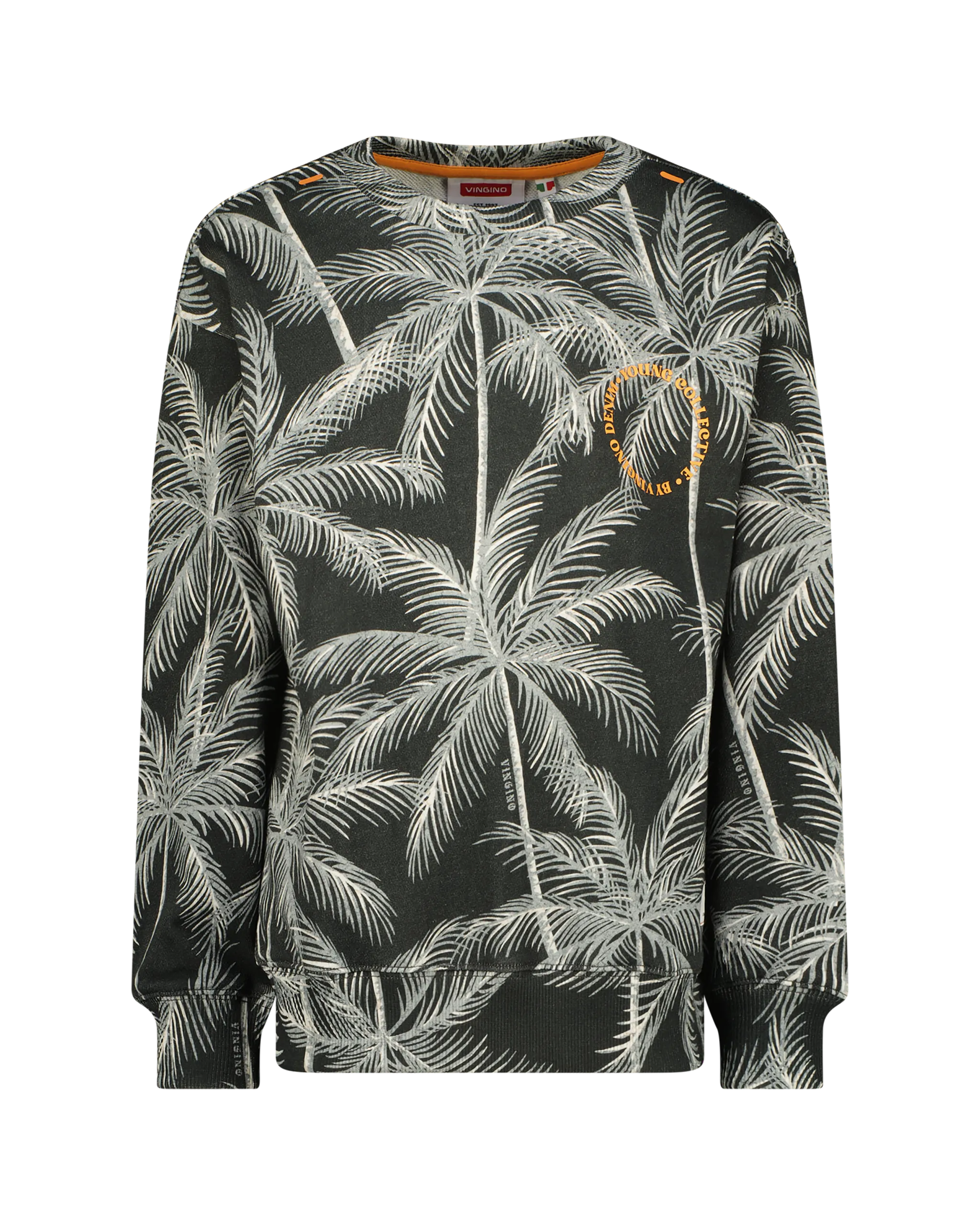 Crew neck Sweater Nintas