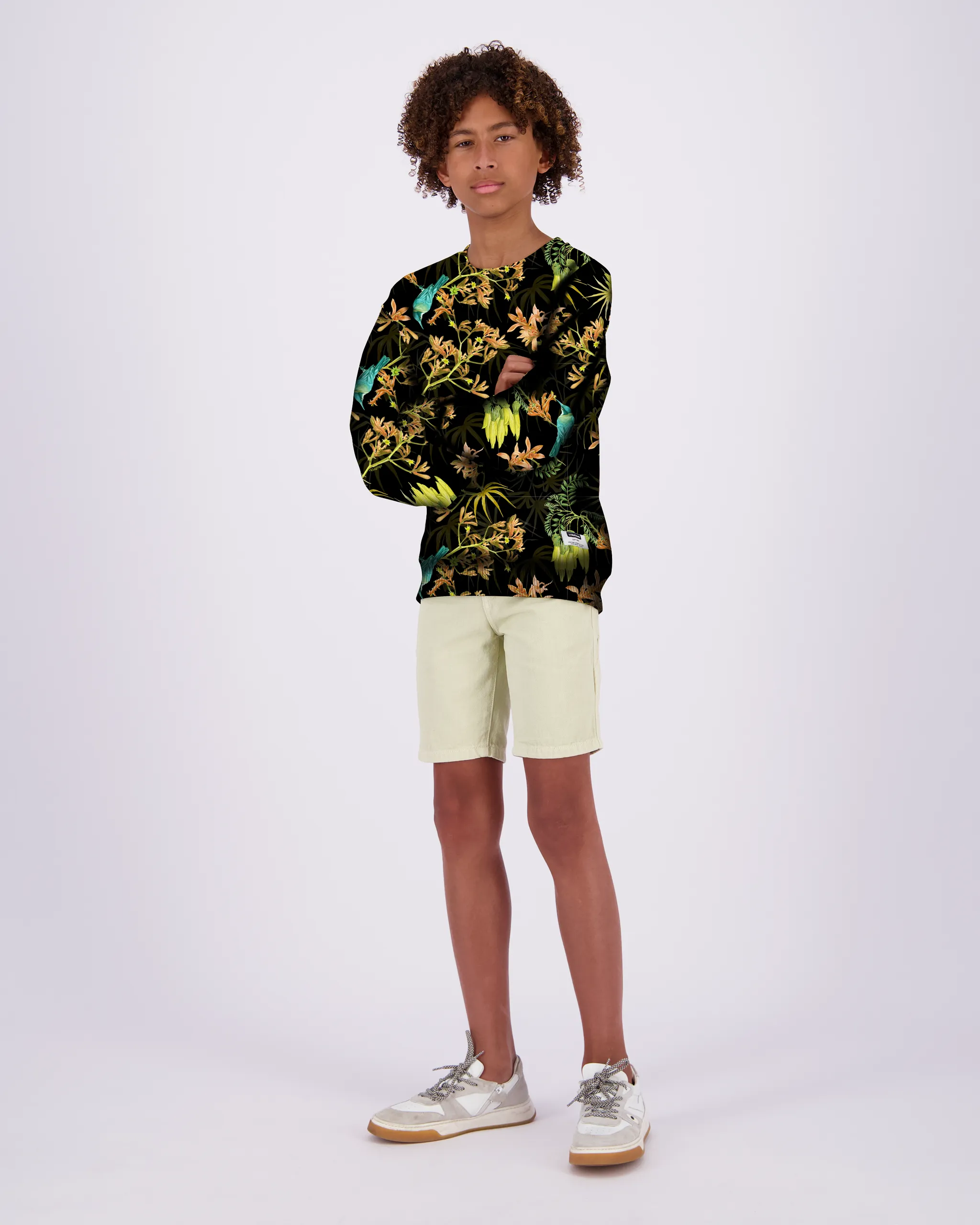 Crew neck Sweater Nisato