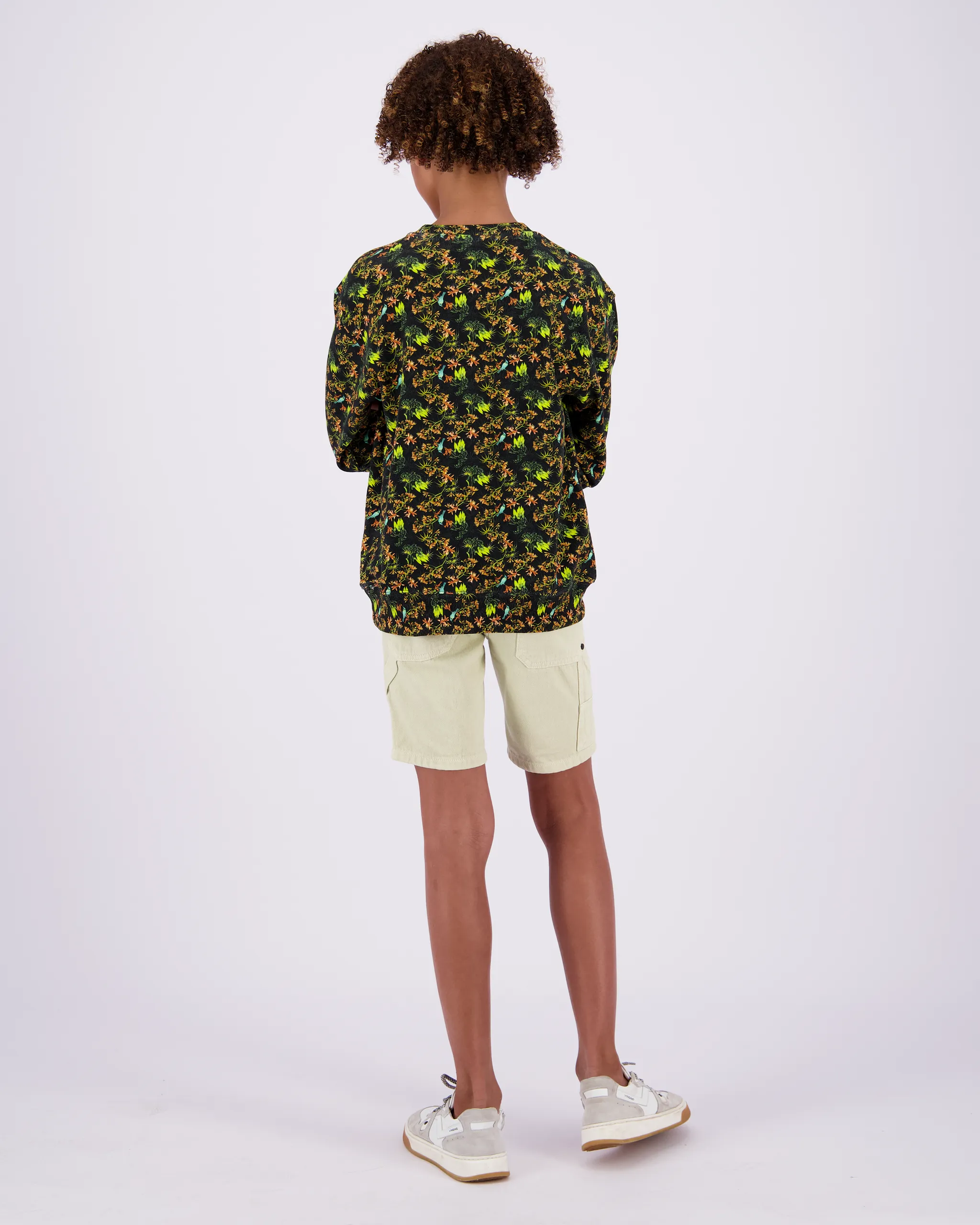 Crew neck Sweater Nisato