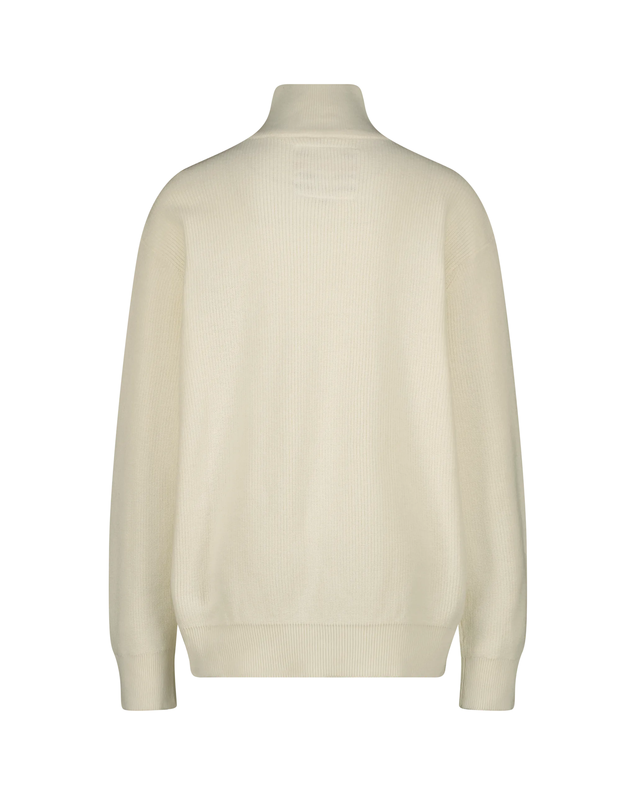 Flat knit Basic-Knit