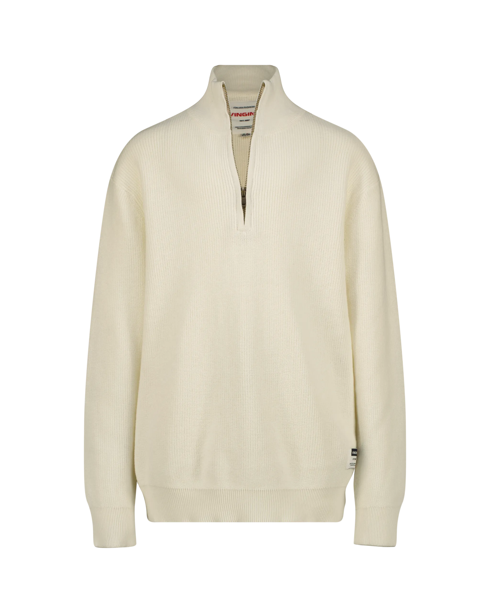 Flat knit Basic-Knit
