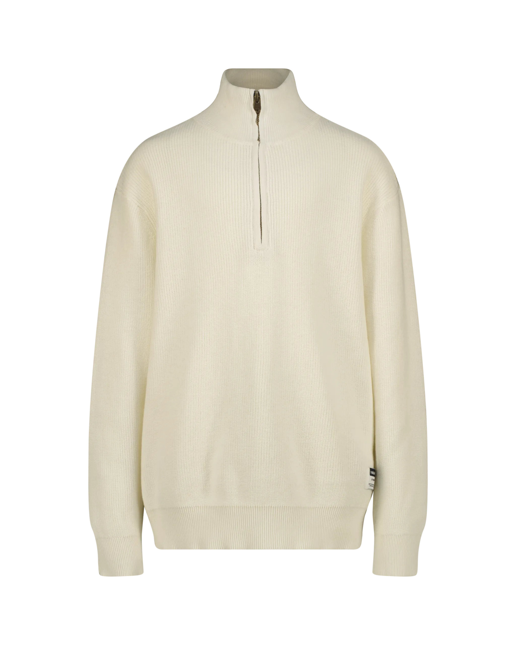 Flat knit Basic-Knit