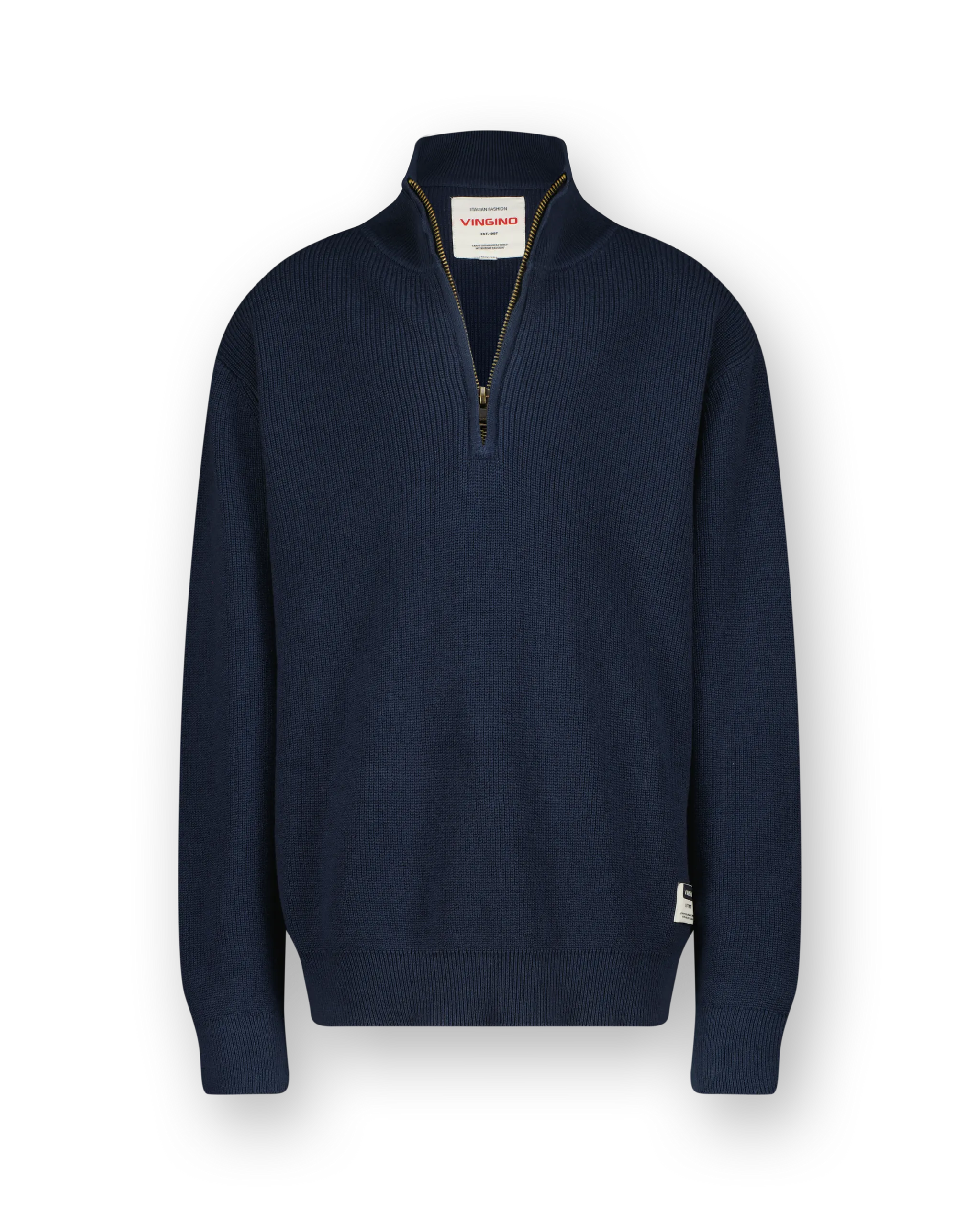 Flat knit Basic-Knit
