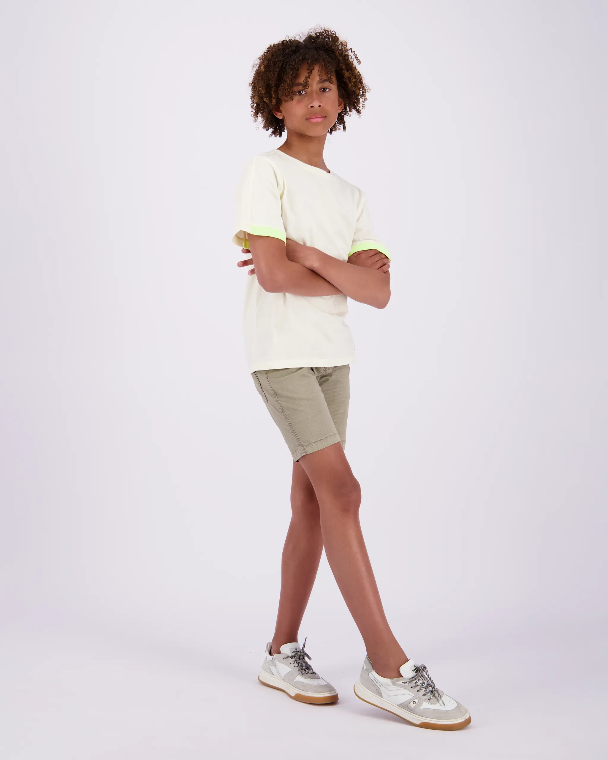 Korte broek Rasp
