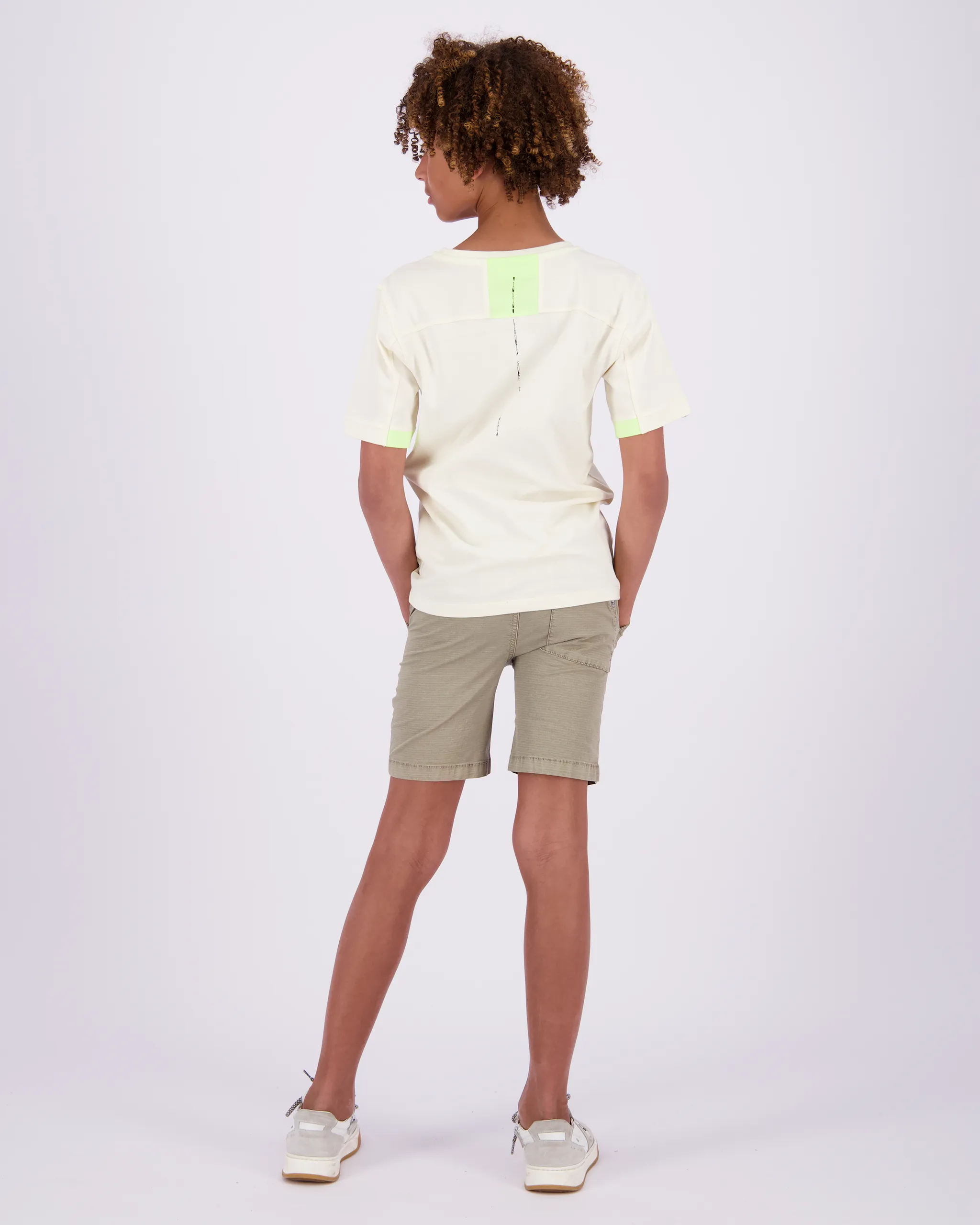 Korte broek Rasp