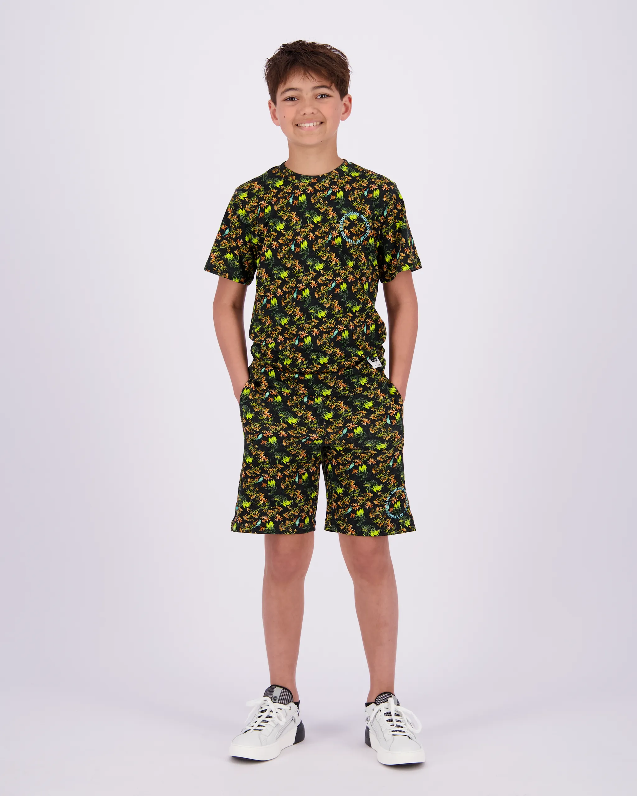 Korte broek Ralli