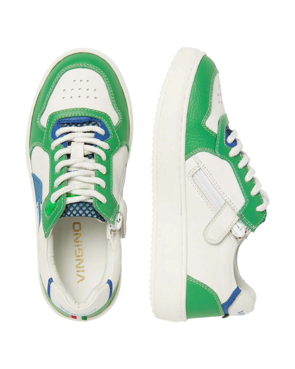 Schoenen Dave Low