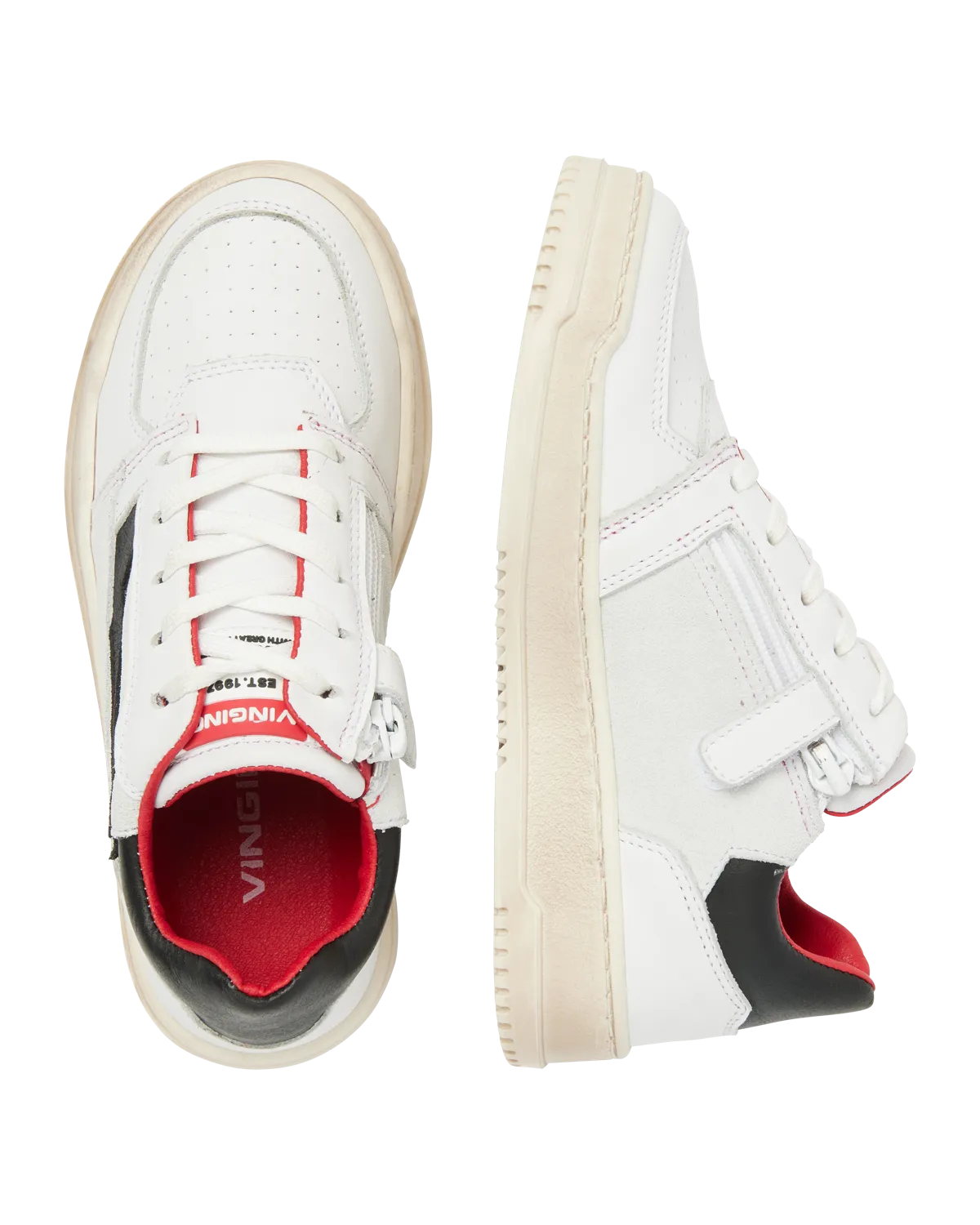 Schoenen Winston Low