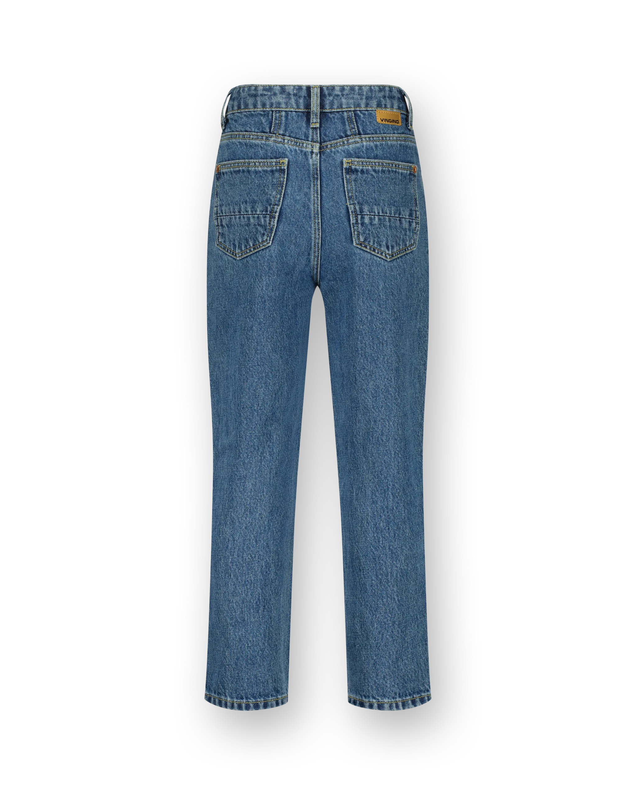 Balloon Jeans Chiara Deco