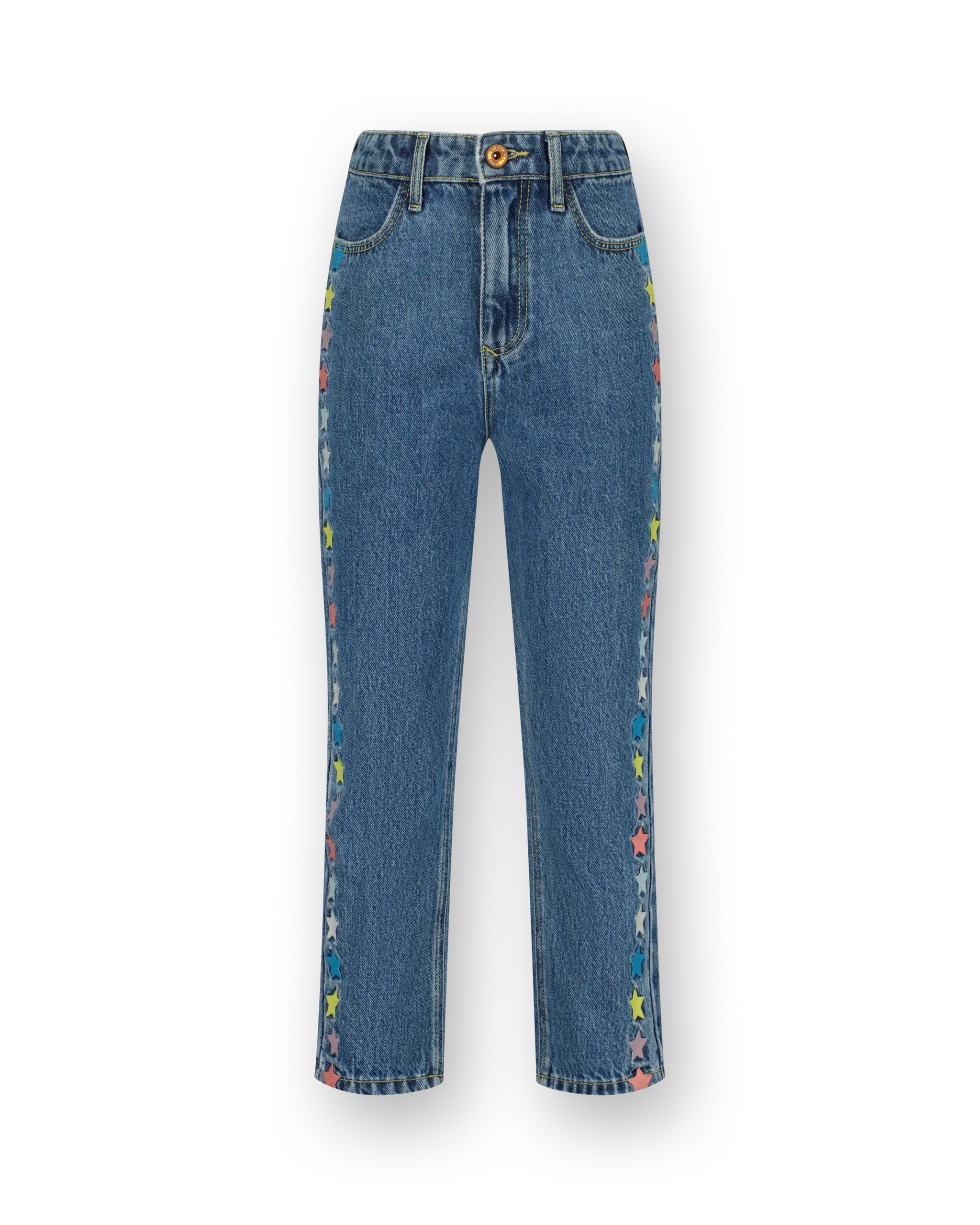 Balloon Jeans Chiara Deco