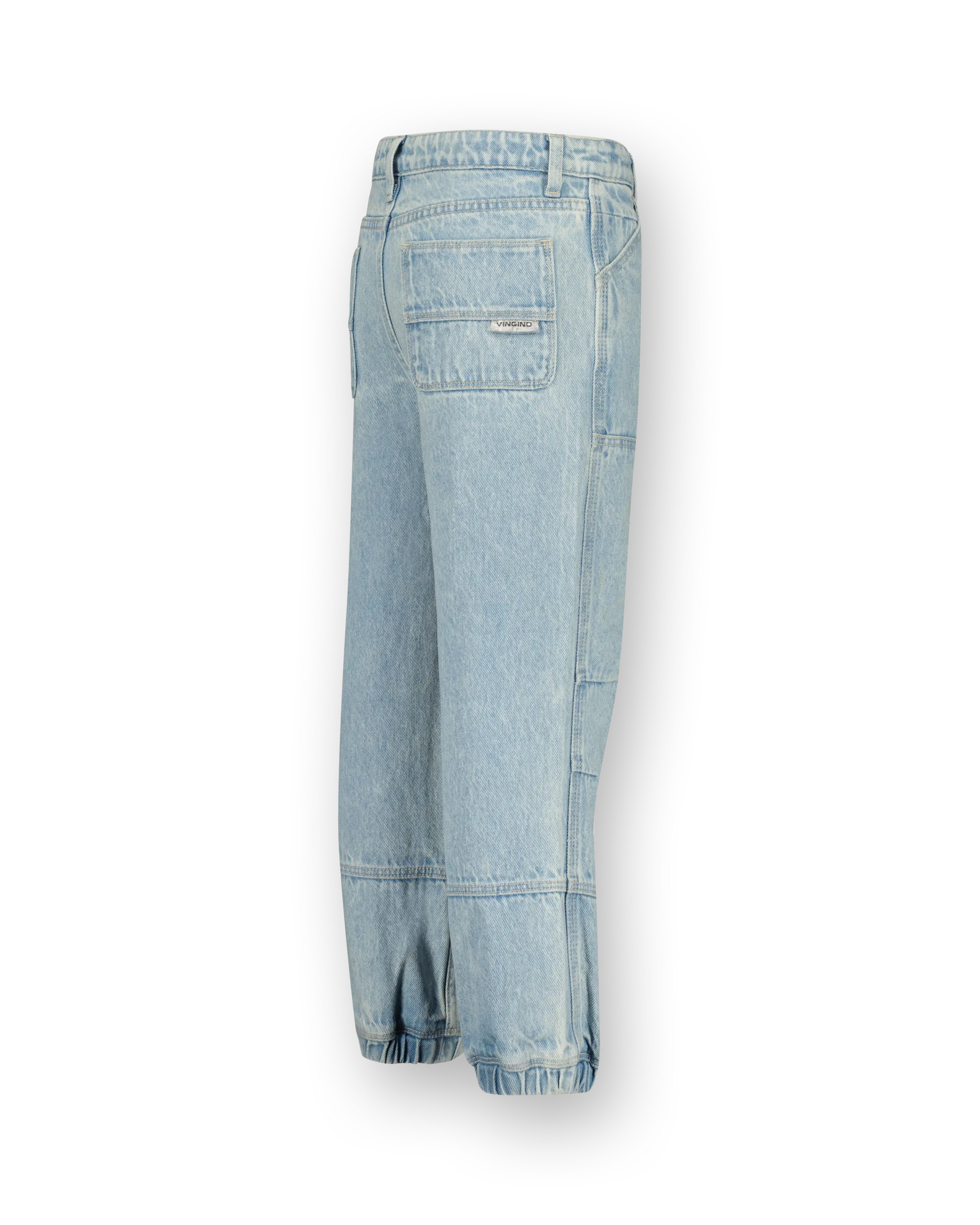 Balloon Jeans Chiara Carpenter