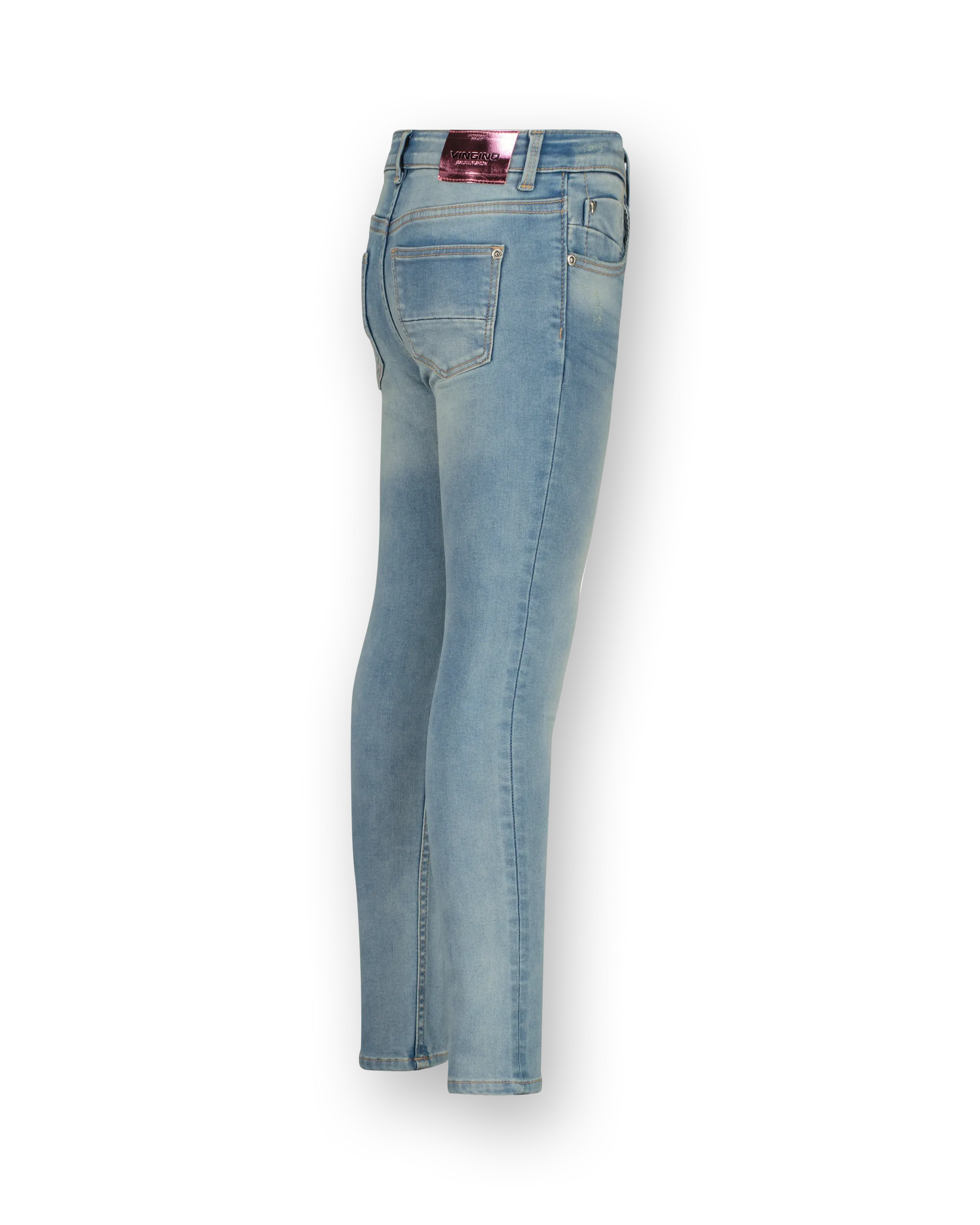Skinny Jeans Amia Silk Touch